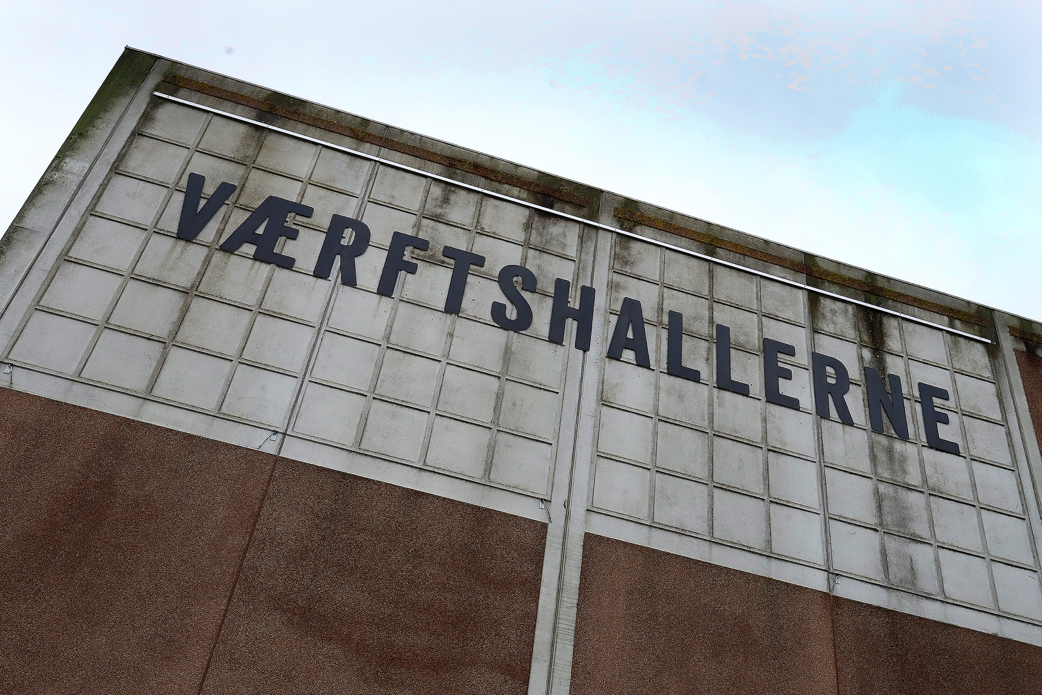 Hvad nu, Helsingør Kommune? Værftshallerne har gennemgået en kæmpe renovering, men konstateringen af giftgasser i luften kan vise sig at være et kæmpe problem.