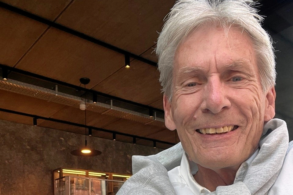 Allan Hoffery er blandt initiativtagerne til en ny messe.