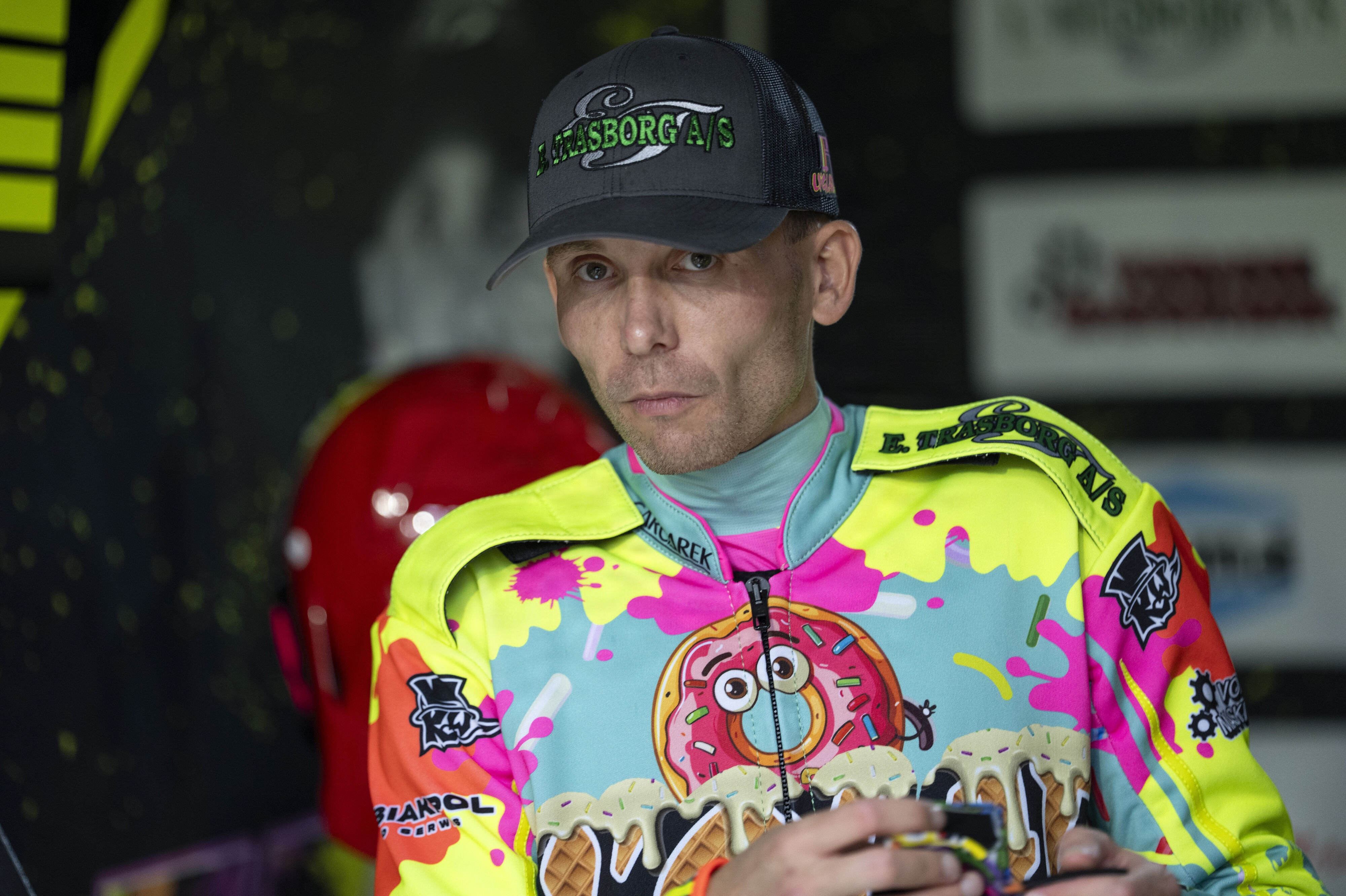 Michael Jepsen Jensen glæder sig til at føle sig mere hjemme i næste års grandprix-serie.