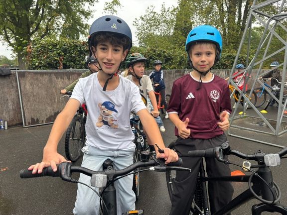 Zonens formål er at give børn en mere sikker skolevej og få flere til at vælge cykel eller gåben i frem for bil.