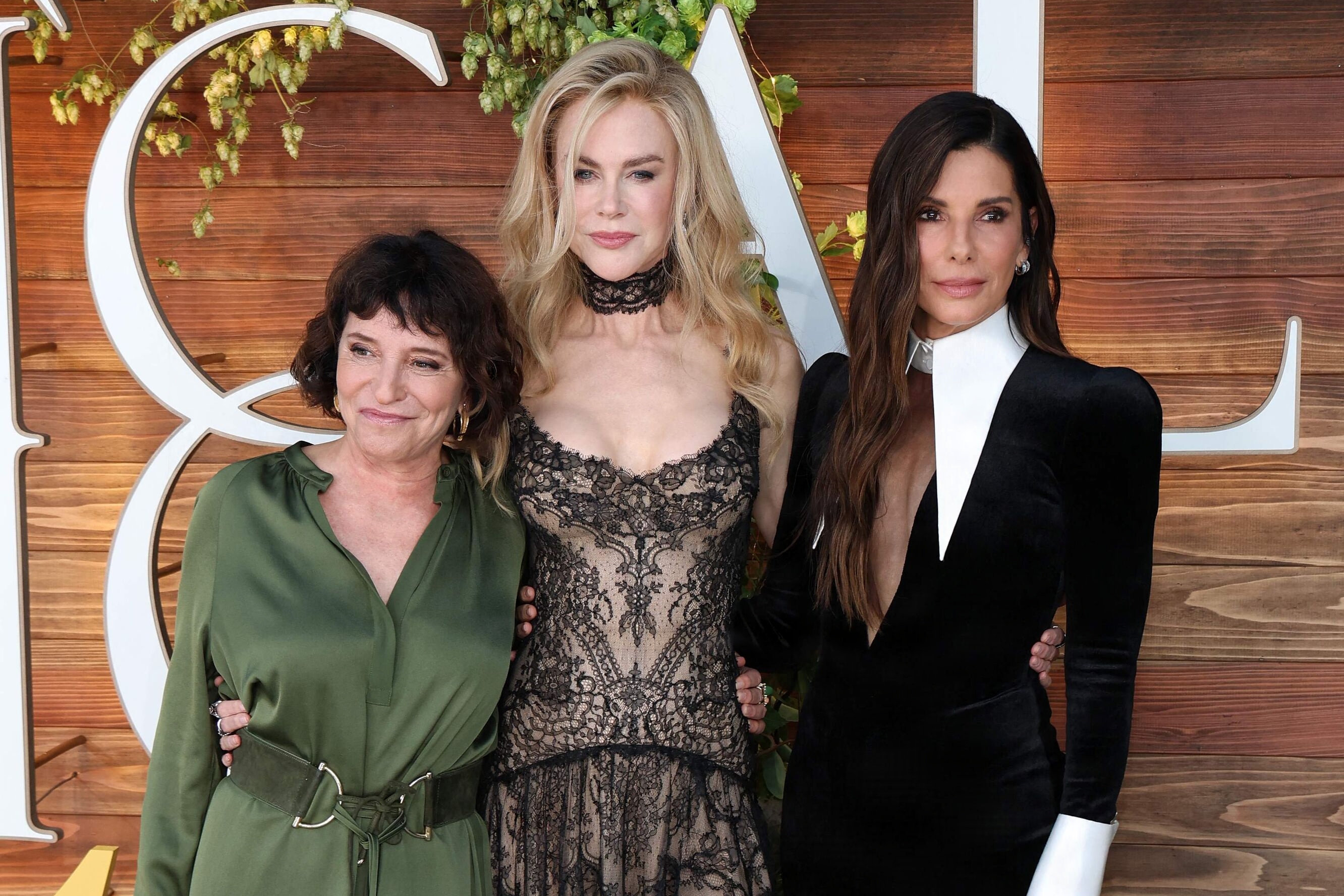 "Practical Magic 2" havde premiere i USA den 31. august, hvor Susanne Bier deltog sammen med de to hovedrolleindehavere, Nicole Kidman og Sandra Bullock. (Arkivfoto).