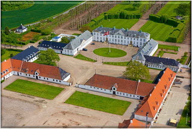 Årets udgave af Symbioseløbet på Lerchenborg finder sted 27. september.
