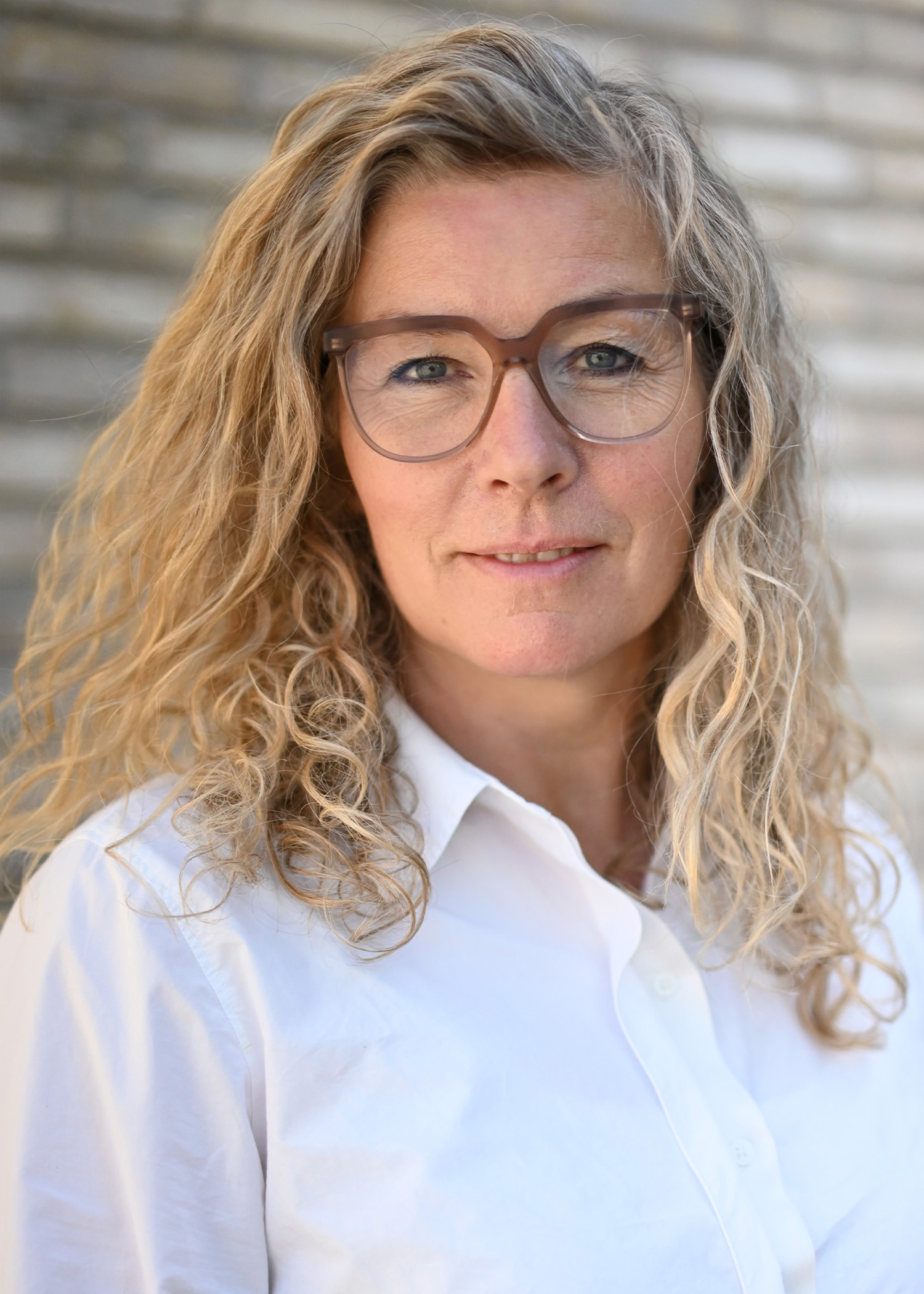 Rikke Freil Laulund er stabschef hos Midt- og Vestsjællands Politi.