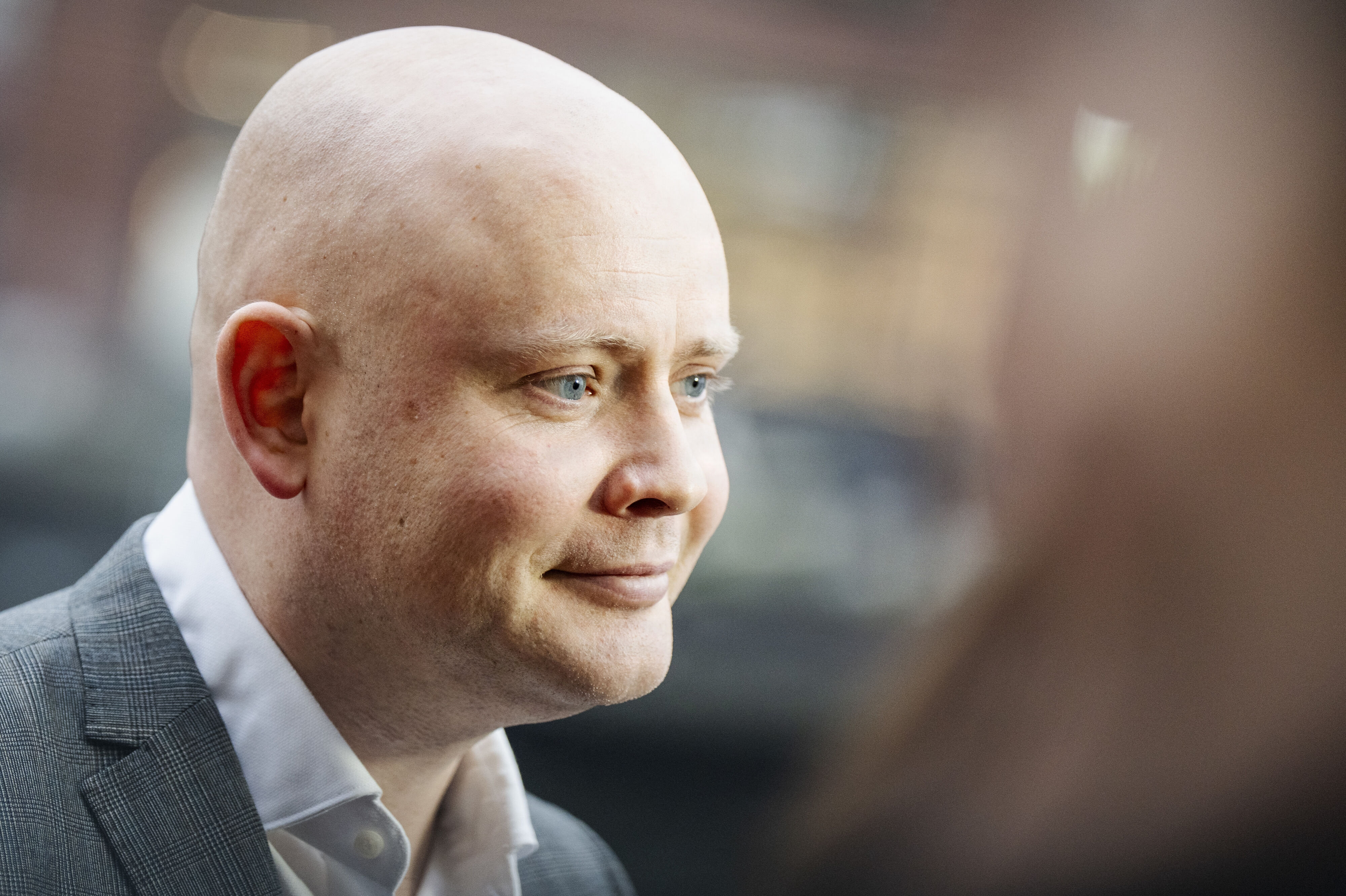 På et samråd mandag siger skatteminister Jakob Engel-Schmidt (M), at regeringen så hurtigt som muligt vil sænke den generelle fødevaremoms og fjerne den for frugt og grønt. (Arkivfoto).
