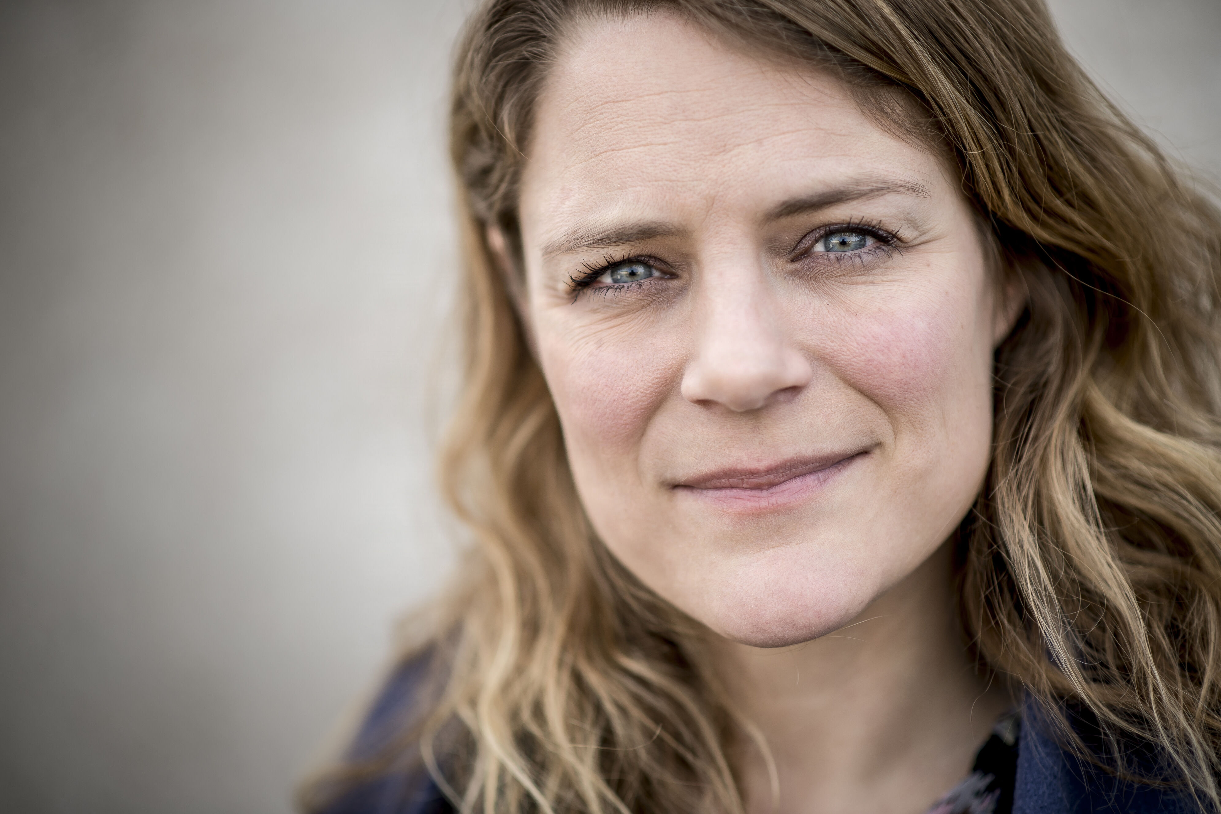 Ifølge Red Barnets generalsekretær, Johanne Schmidt-Nielsen, er der brug for regulering og reel aldersverifikation på digitale platforme. (Arkivfoto).