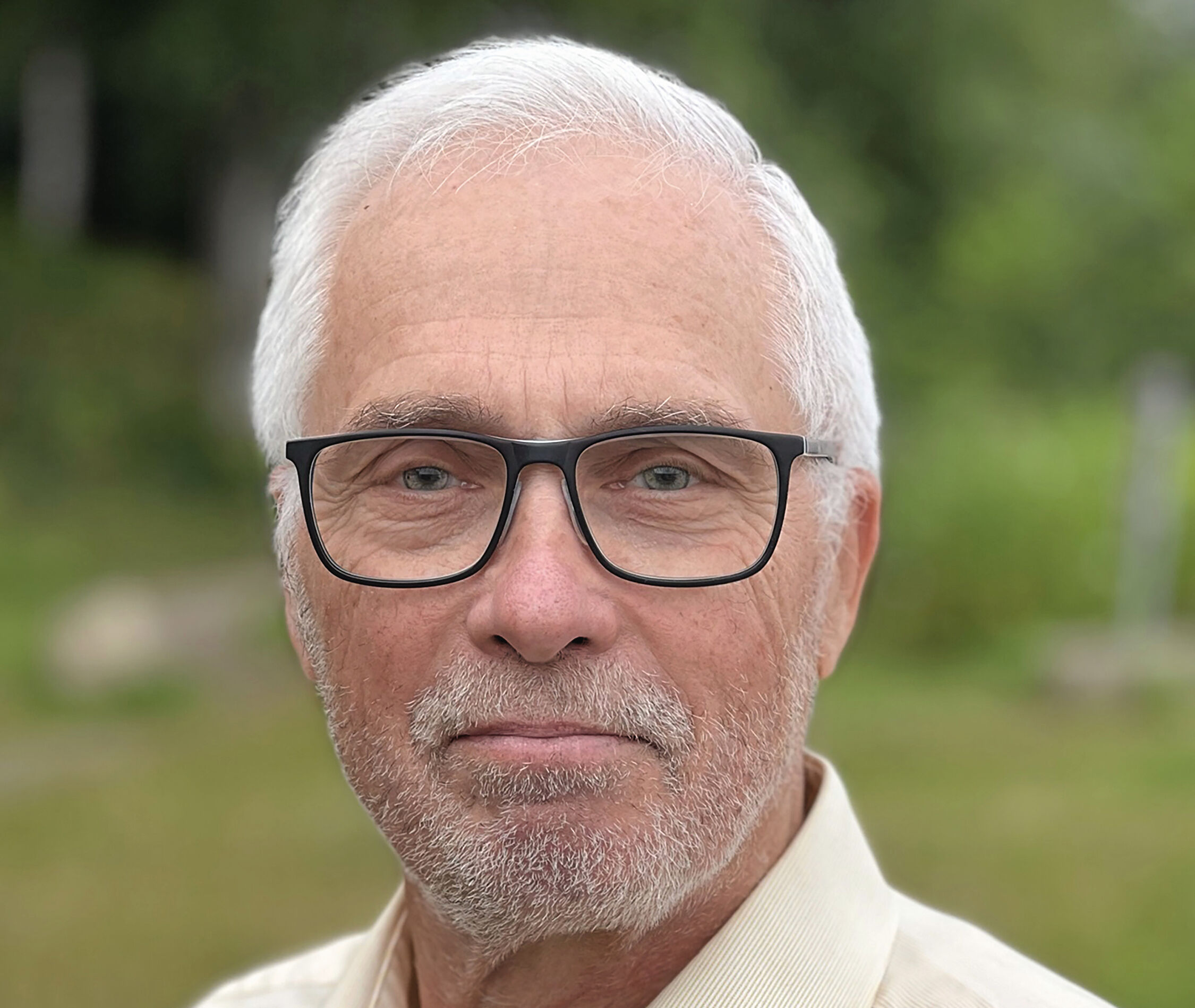 Niels Jensen har en fortid som efterretningsofficer i det danske forsvar under den kolde krig.