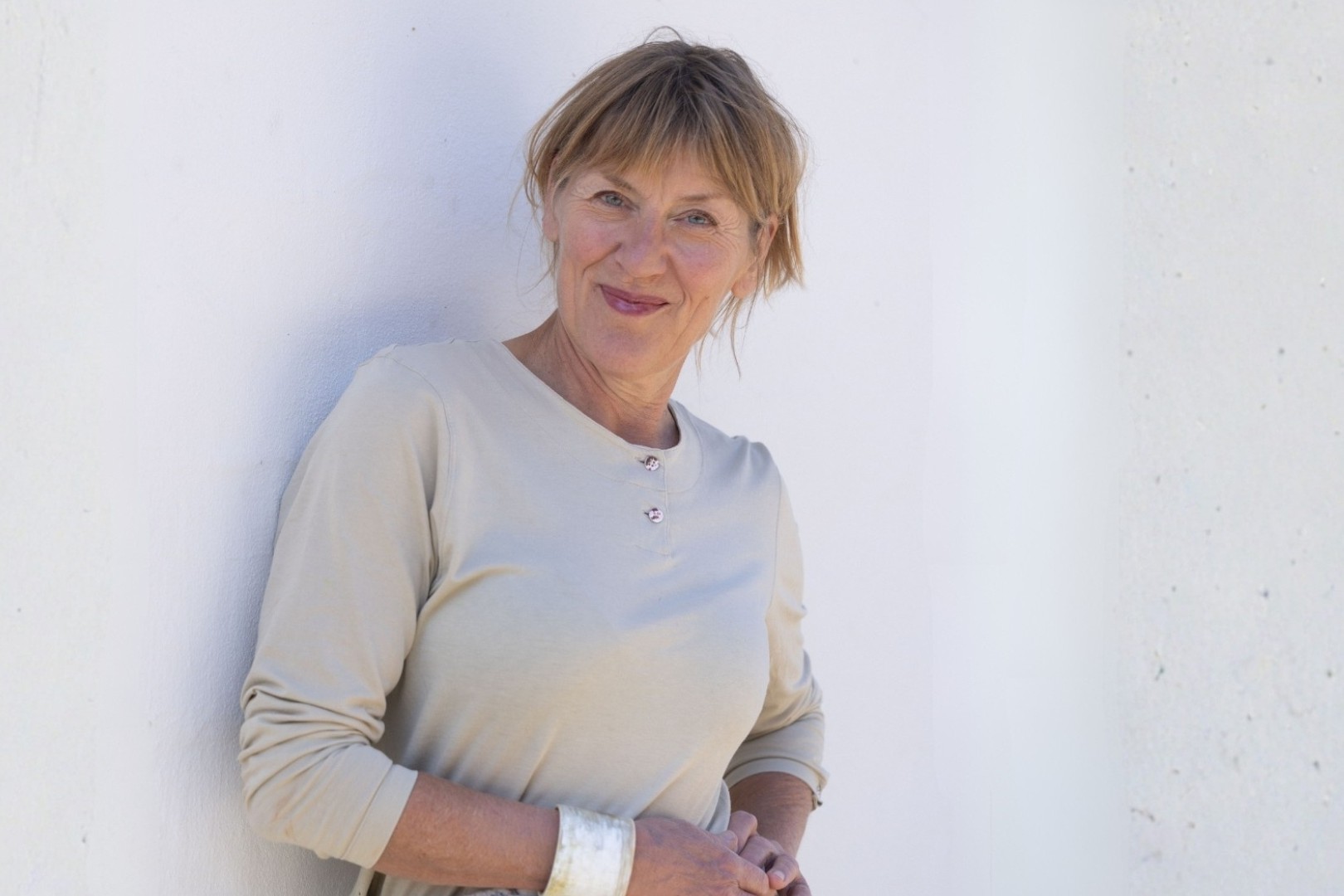 Speciallæge Alice Højer holder foredrag på Humlebæk Bibliotek den 7. oktober.