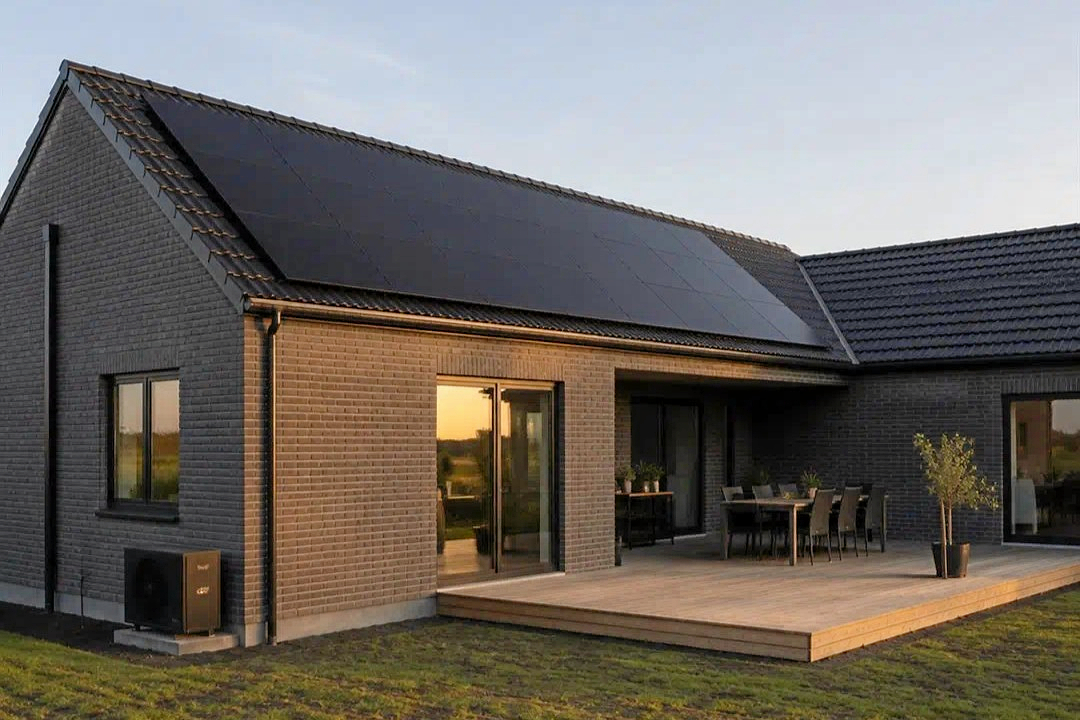 Er du husejer og overvejer at montere solceller på taget, så tilbyder Hørsholm Kommune nu et gratis værktøj til at give svar på om det er en god investering.