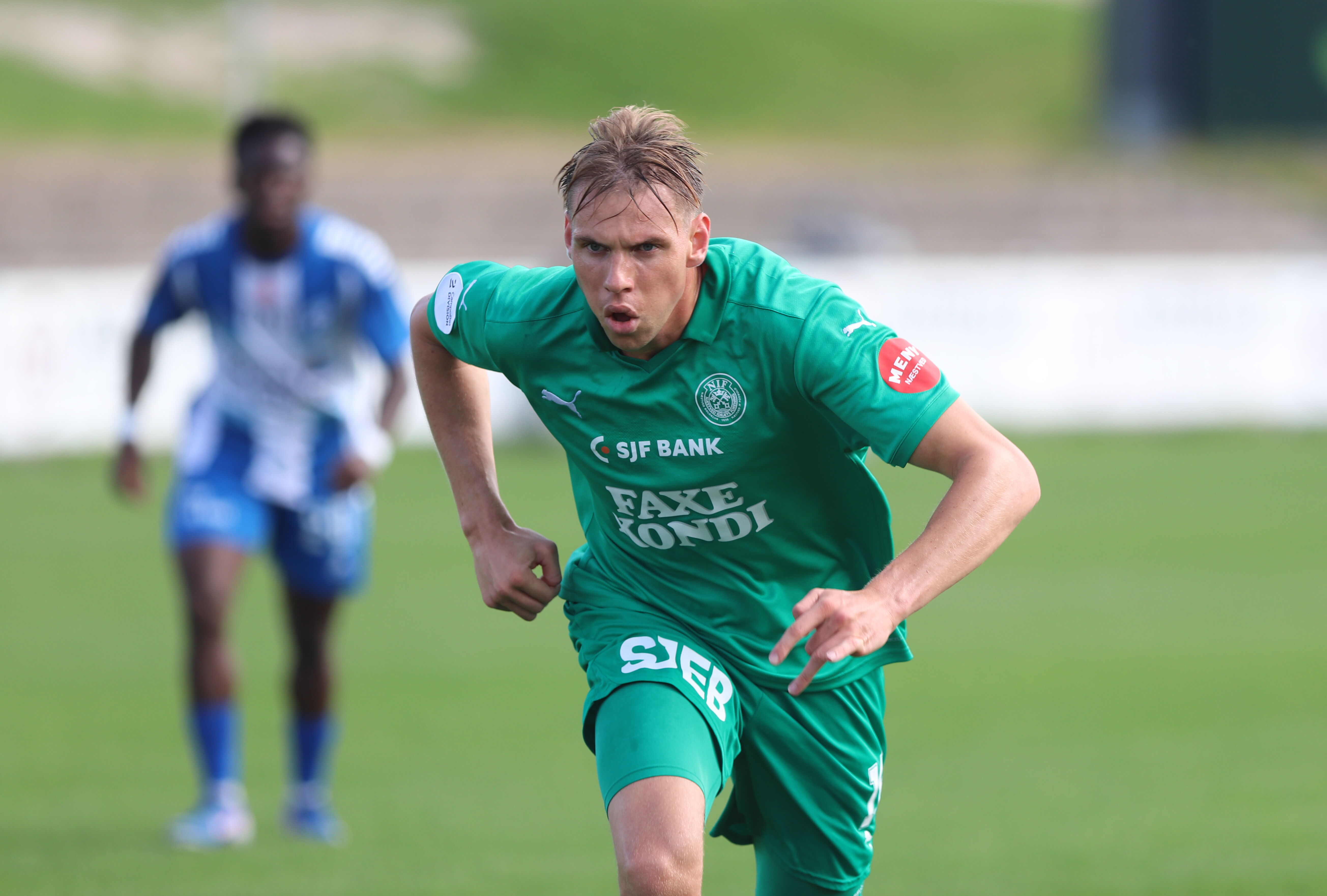 Peter Plougmand leverede to assists i søndagens sejr.