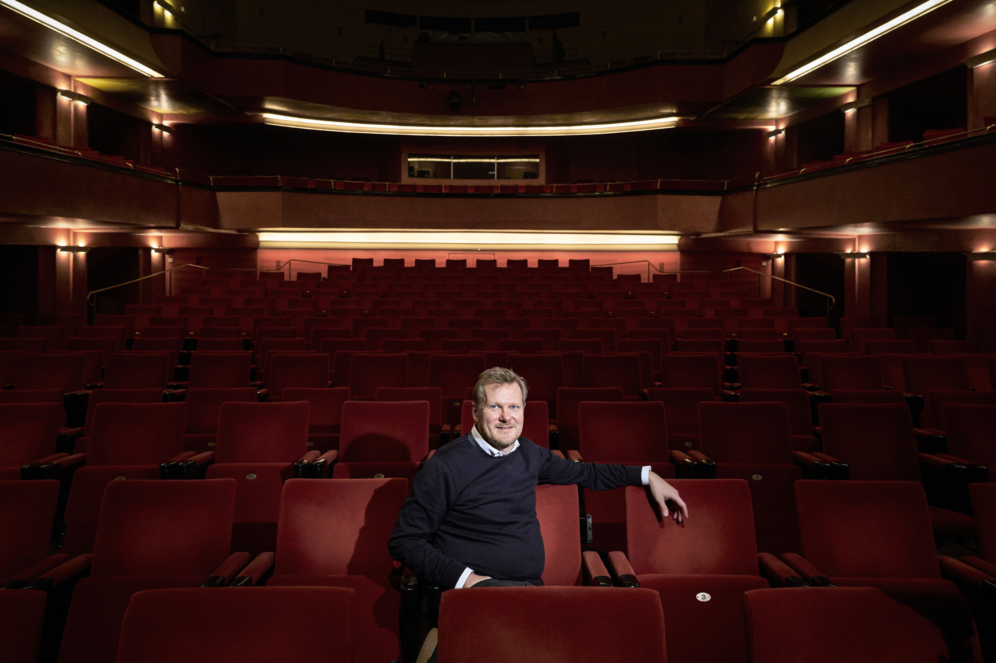 Siden 2018 har Kasper Holten været teaterchef på Det Kongelige Teater. Han har dog valgt ikke at søge om at forlænge sin kontrakt, når den udløber om et år. (Arkivfoto).