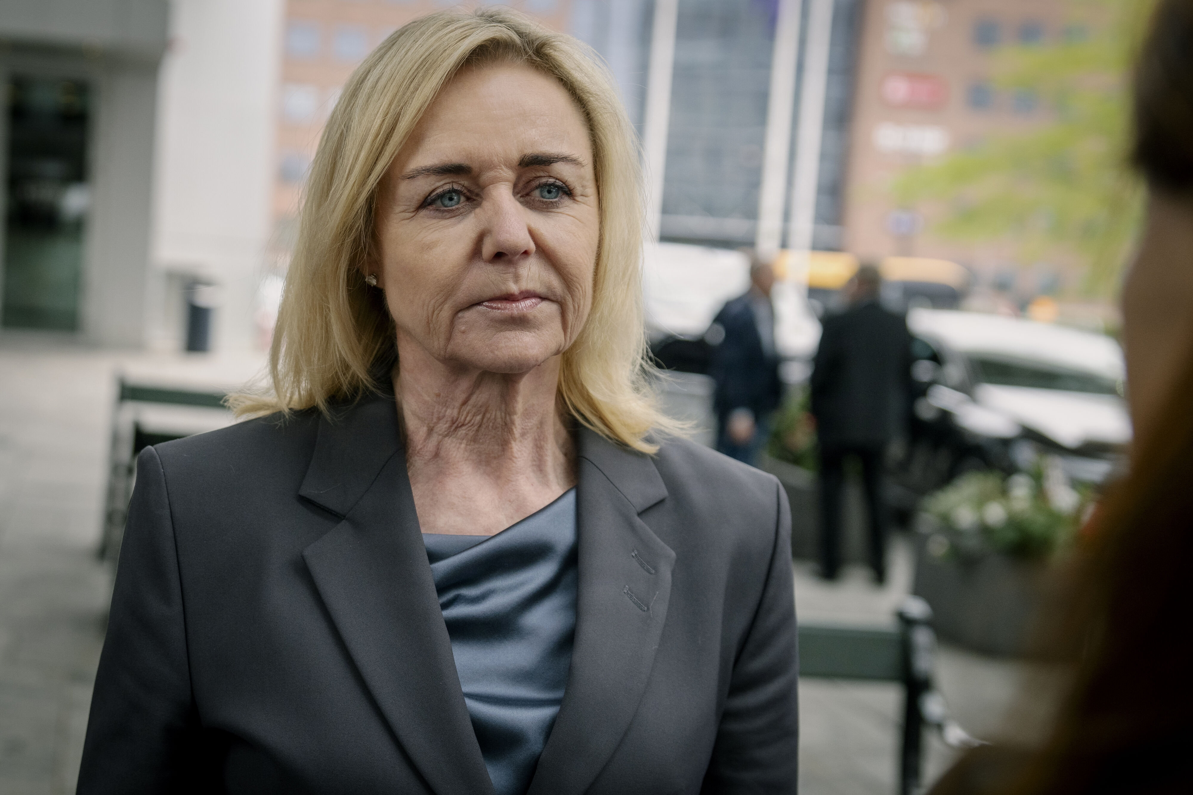 Formand Mona Juul (K) og De Konservative mener, at der er behov for at bevare 10. klasse, som står til at forsvinde i 2030. (Arkivfoto).