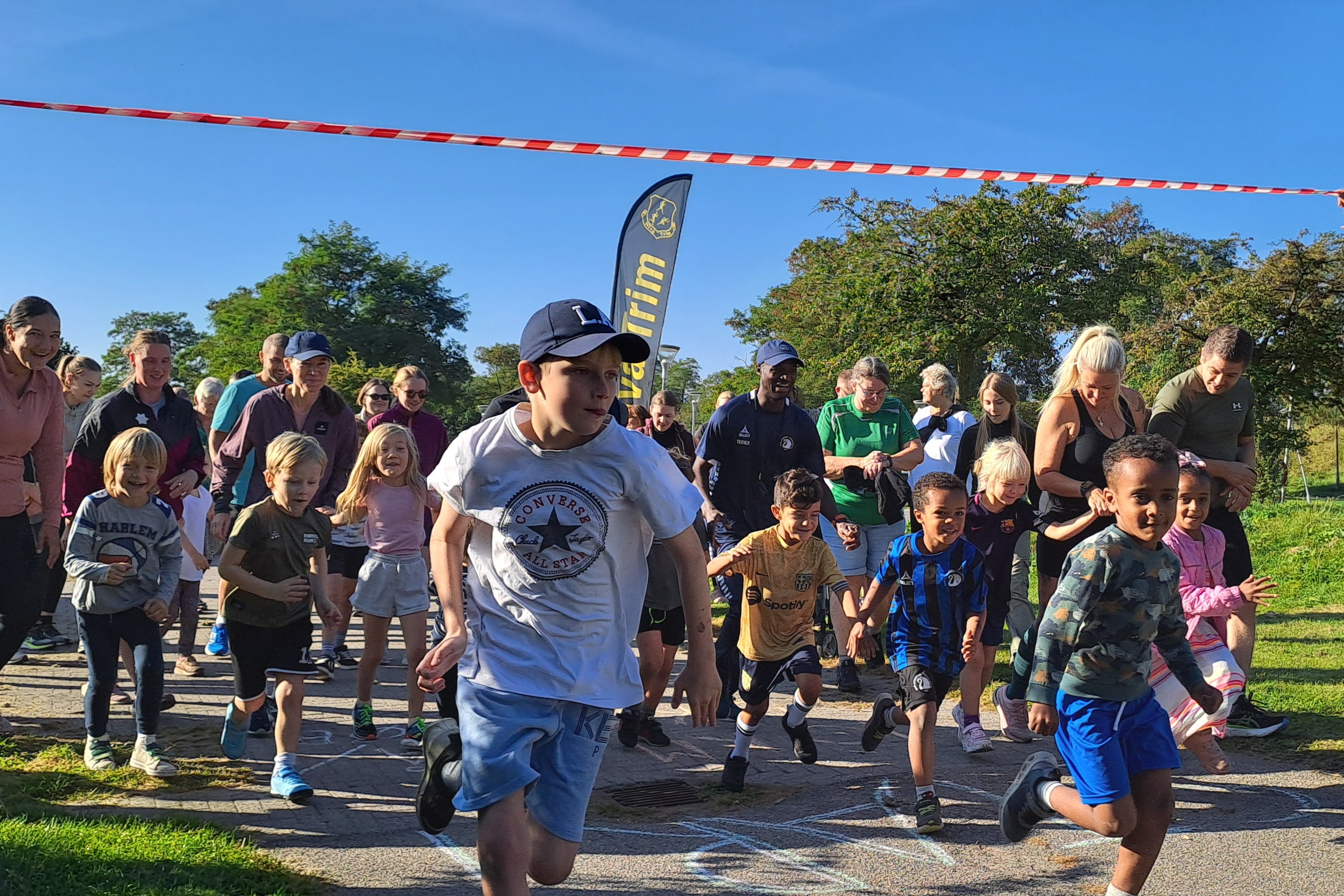 Tour de Fredensborg kommer til Nivå lørdag den 26. september.