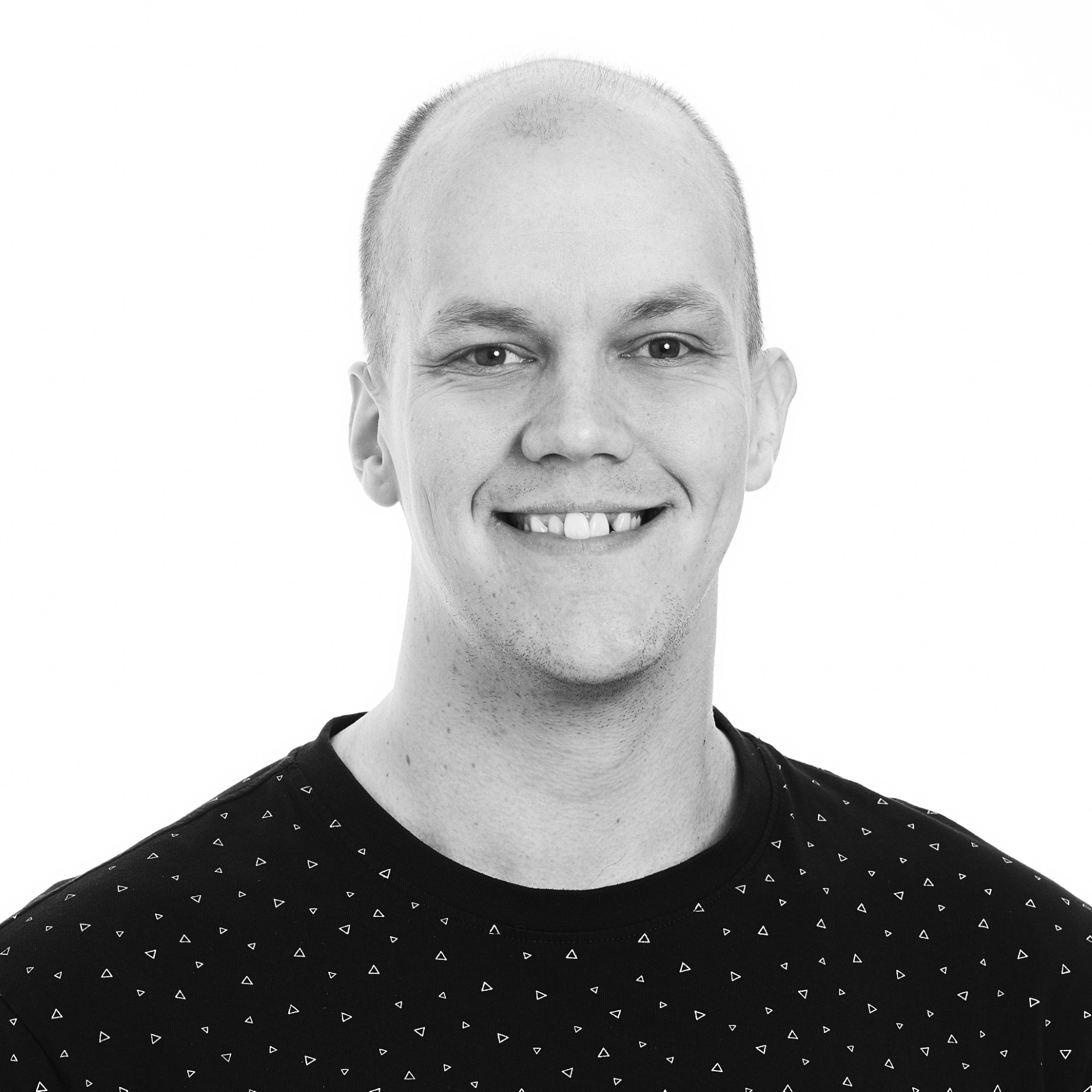 Mark Klitgaard-Brodersen et far til to børn, som bliver berørt af en børnehuslukning i Svogerslev.
