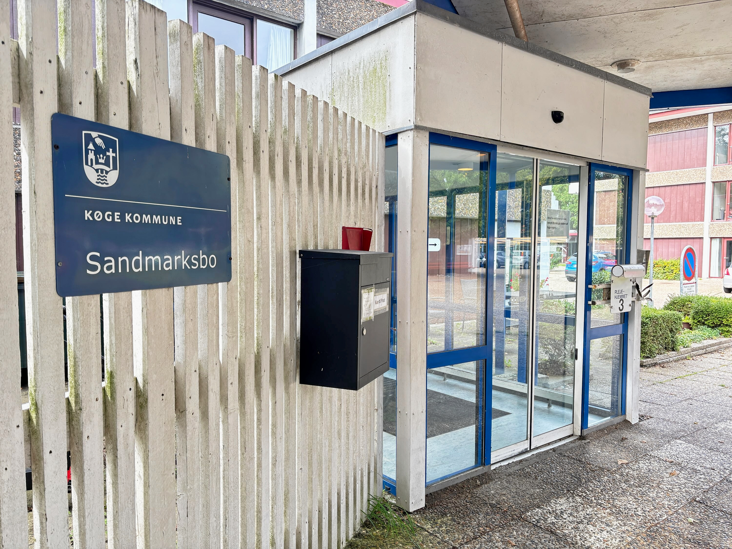Sandmarksbo skal udfases, men beboernes hverdag vil ikke ændre sig, forsikrer udvalgsformand Tanja Glückstadt (DF).