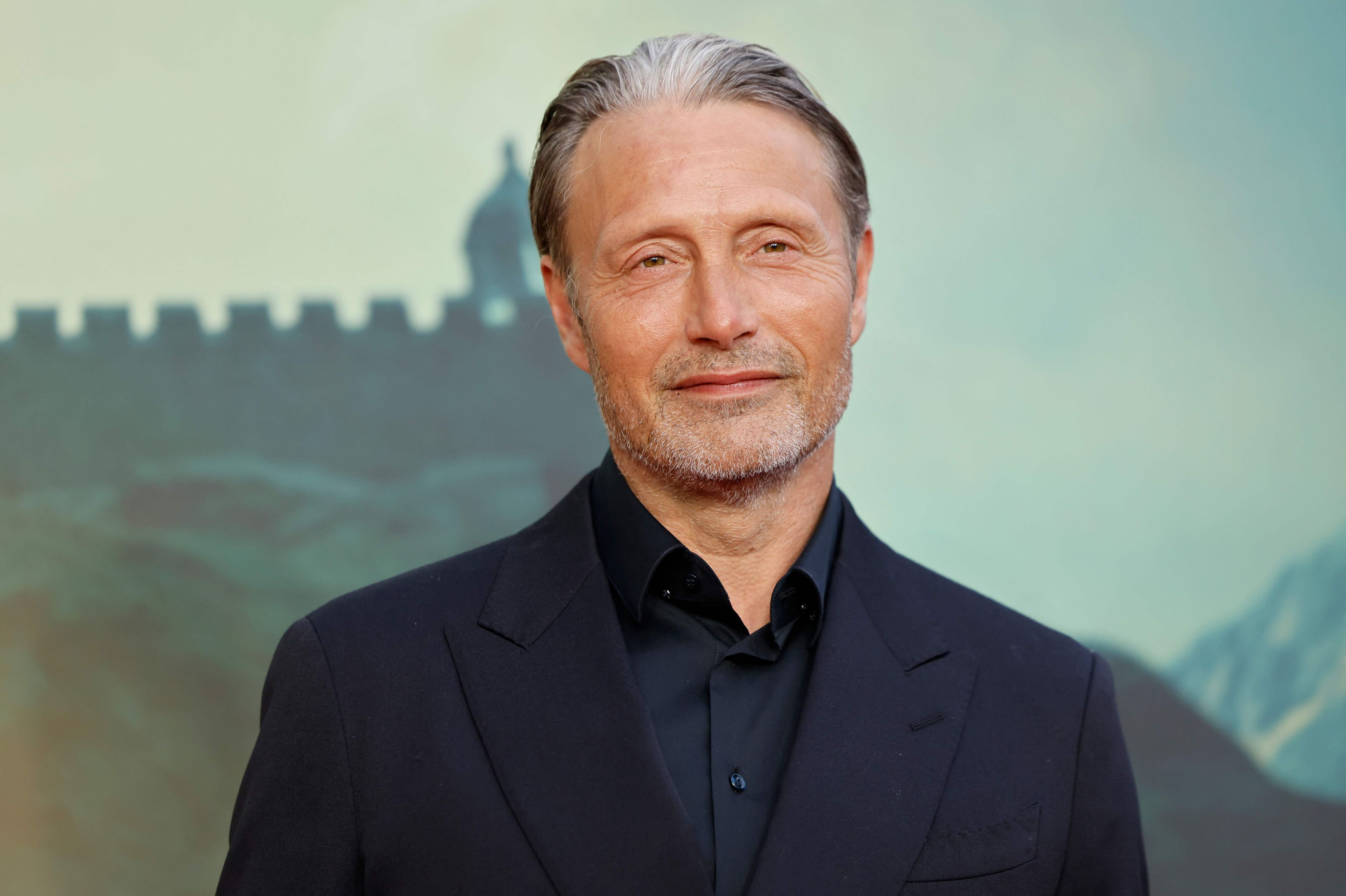 Den danske skuespiller Mads Mikkelsen skal være ny skurk i spillet "Call of Duty", fremgår det af en kampagnetrailer, som blev offentliggjort onsdag. (Arkivfoto).