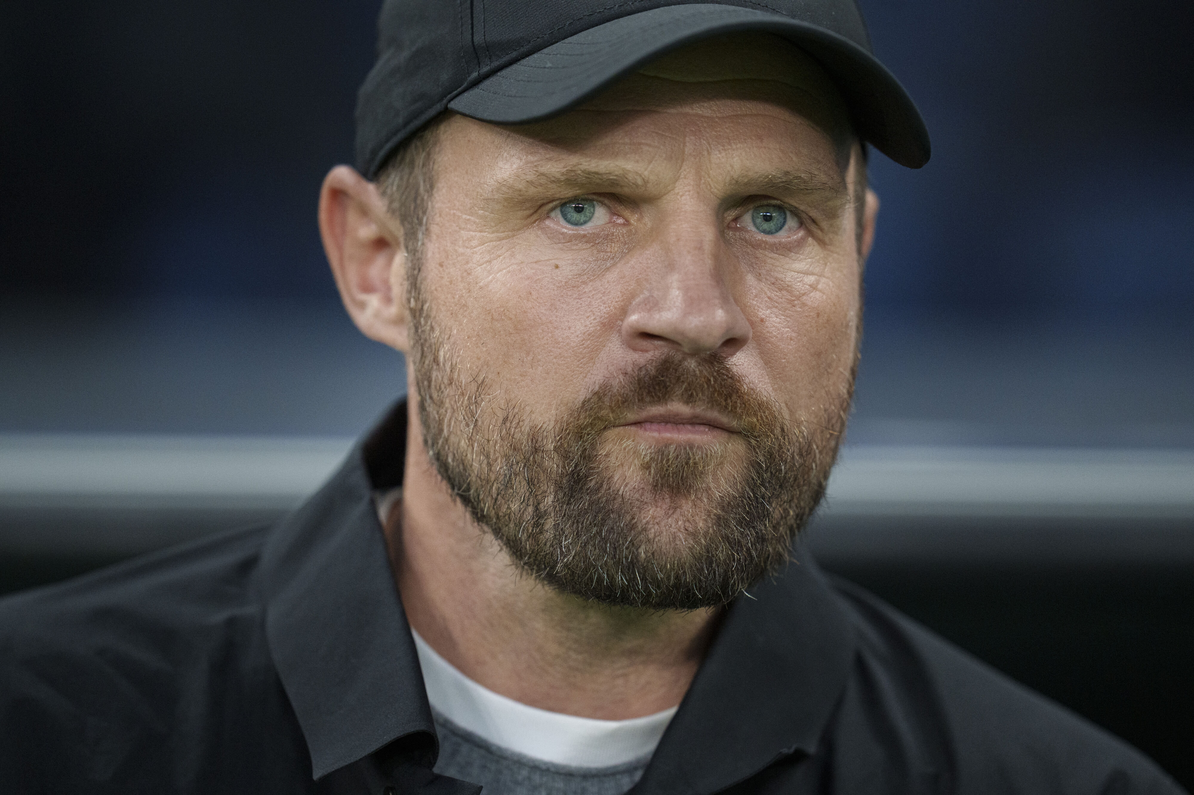 FC København-træner Bo Svensson kunne fredag komme med gode nyheder om flere af holdets skadede spillere forud for derbyet mod Brøndby. (Arkivfoto).