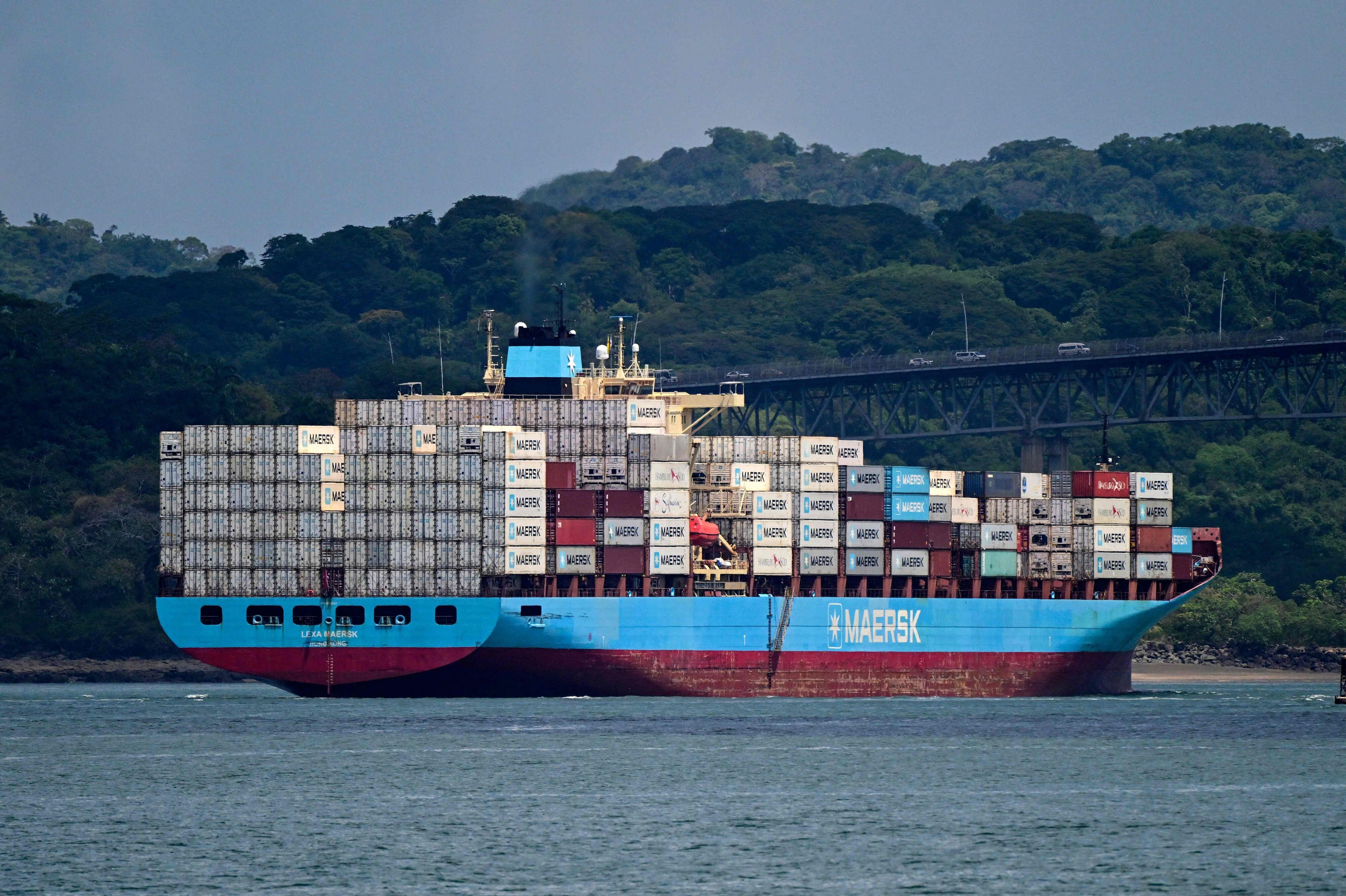 Mærsk har fredag bekræftet, at rederiet har underskrevet en kontrakt om levering af 26 nye containerskibe. Det oplyser ShippingWatch. (Arkivfoto).