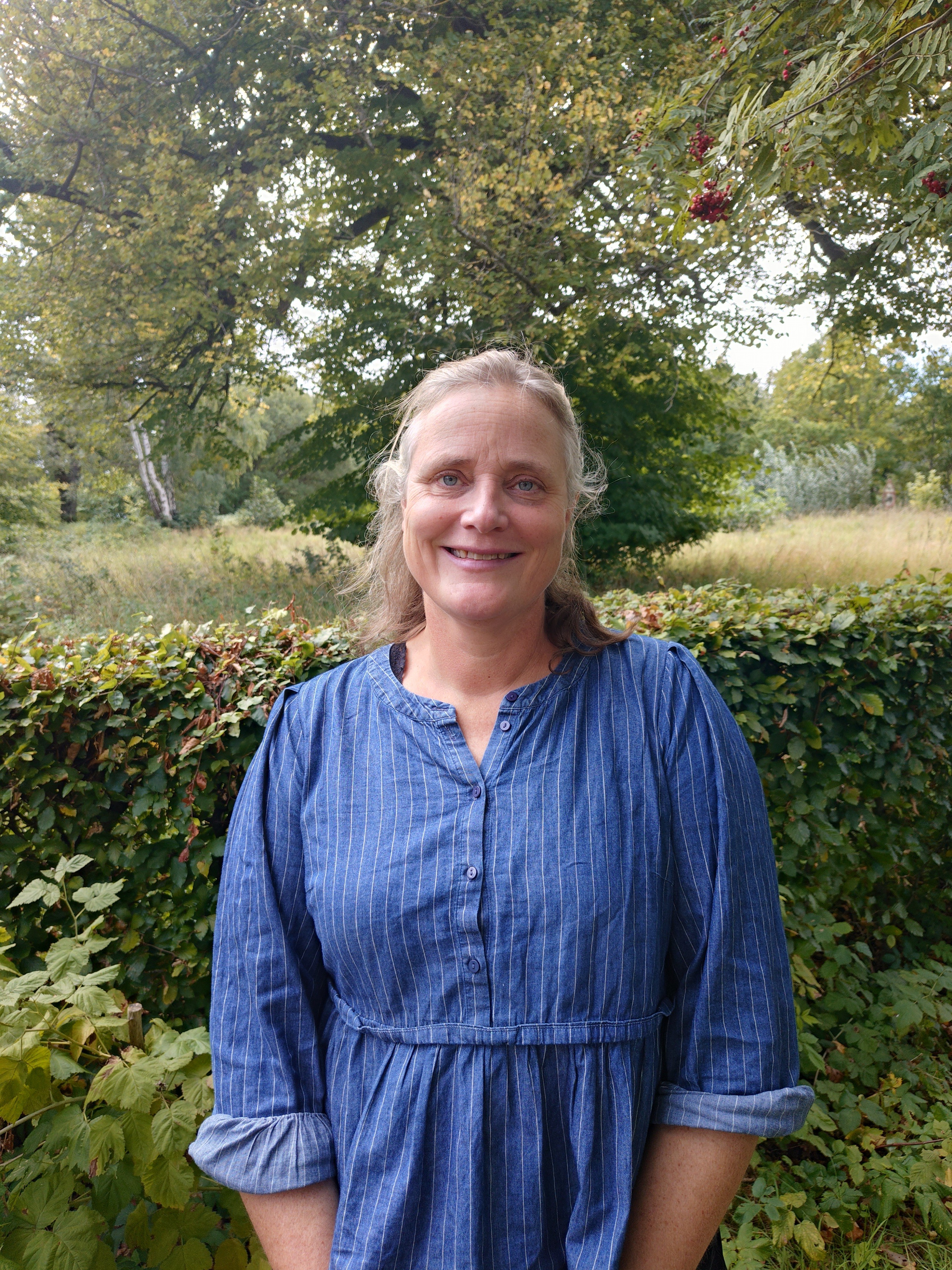 Bodil W. Lauridsen kan ikke forstå, at eleverne på syvende år bliver undervist i uegnede og forfaldne bygninger uden der er udsigt til, at skolen bliver prioriteret.