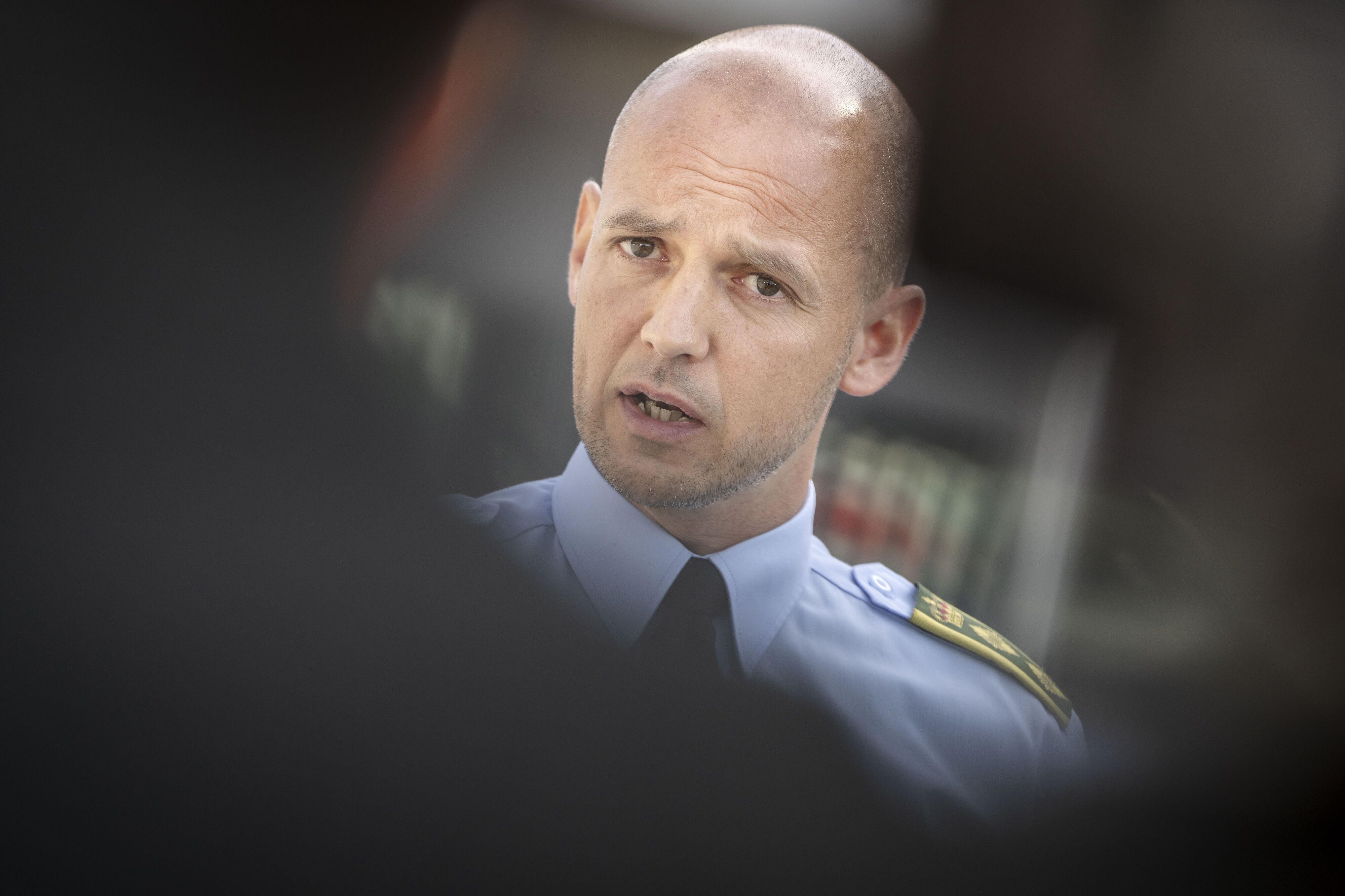 Rigspolitichef Lasse Boje siger i en pressemeddelelse, at politiet er meget bevidste om, at det har været en udfordring, at der siden 2. september ikke har kunnet blive udstedt børneattester. (Arkivfoto).