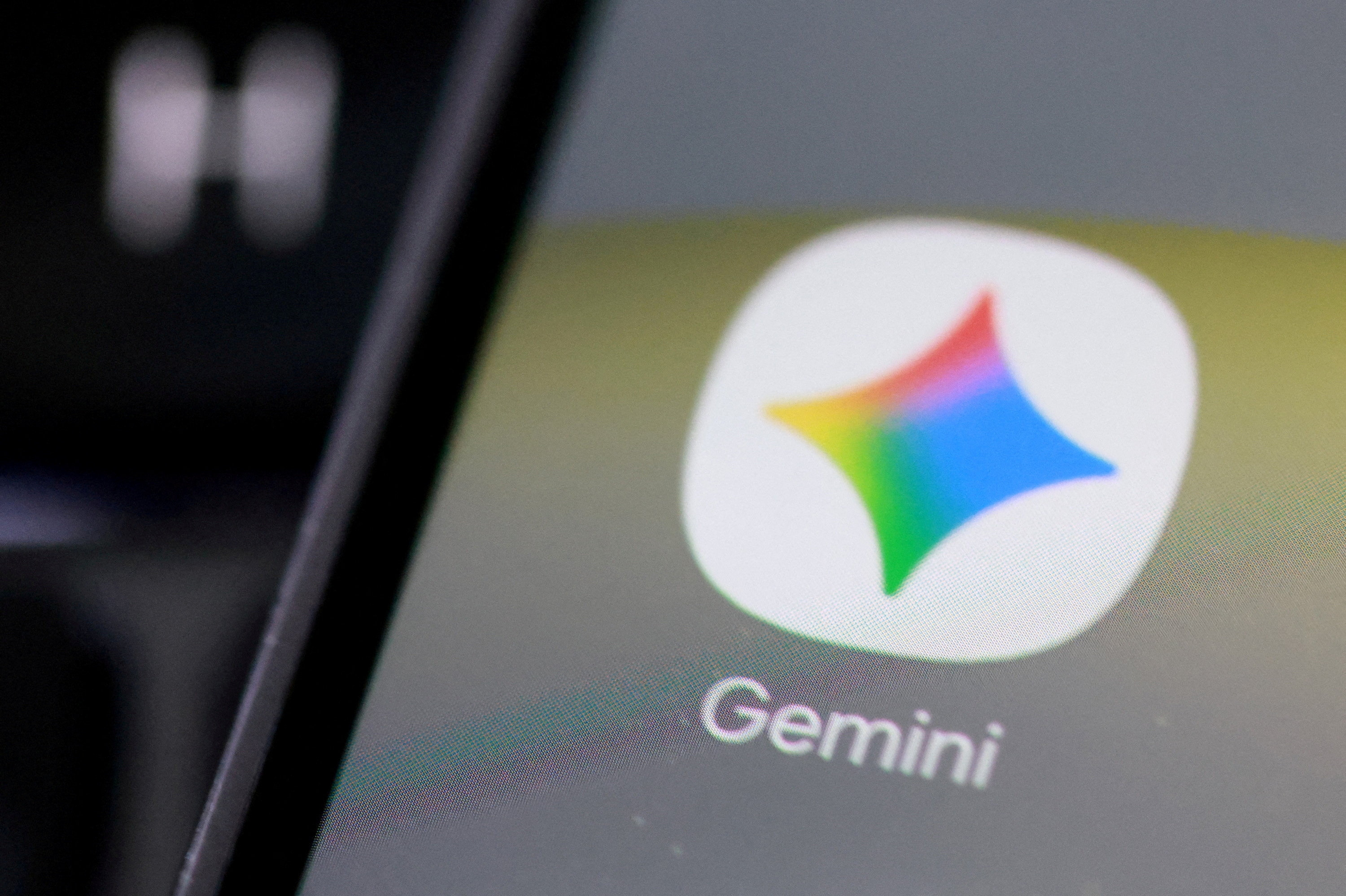 Googles AI-model Gemini hackede i maj tre virksomheder under en test. Lignende hændelser er også set med andre AI-modeller. (Arkivfoto).