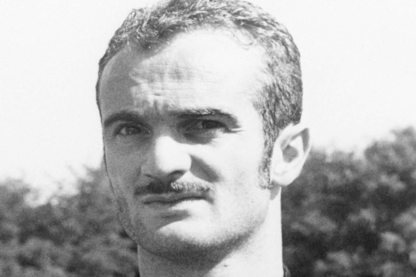 Sandro Mazzola ses her på et billede, der er taget i forbindelse med fodbold-VM i 1970. (Arkivfoto).