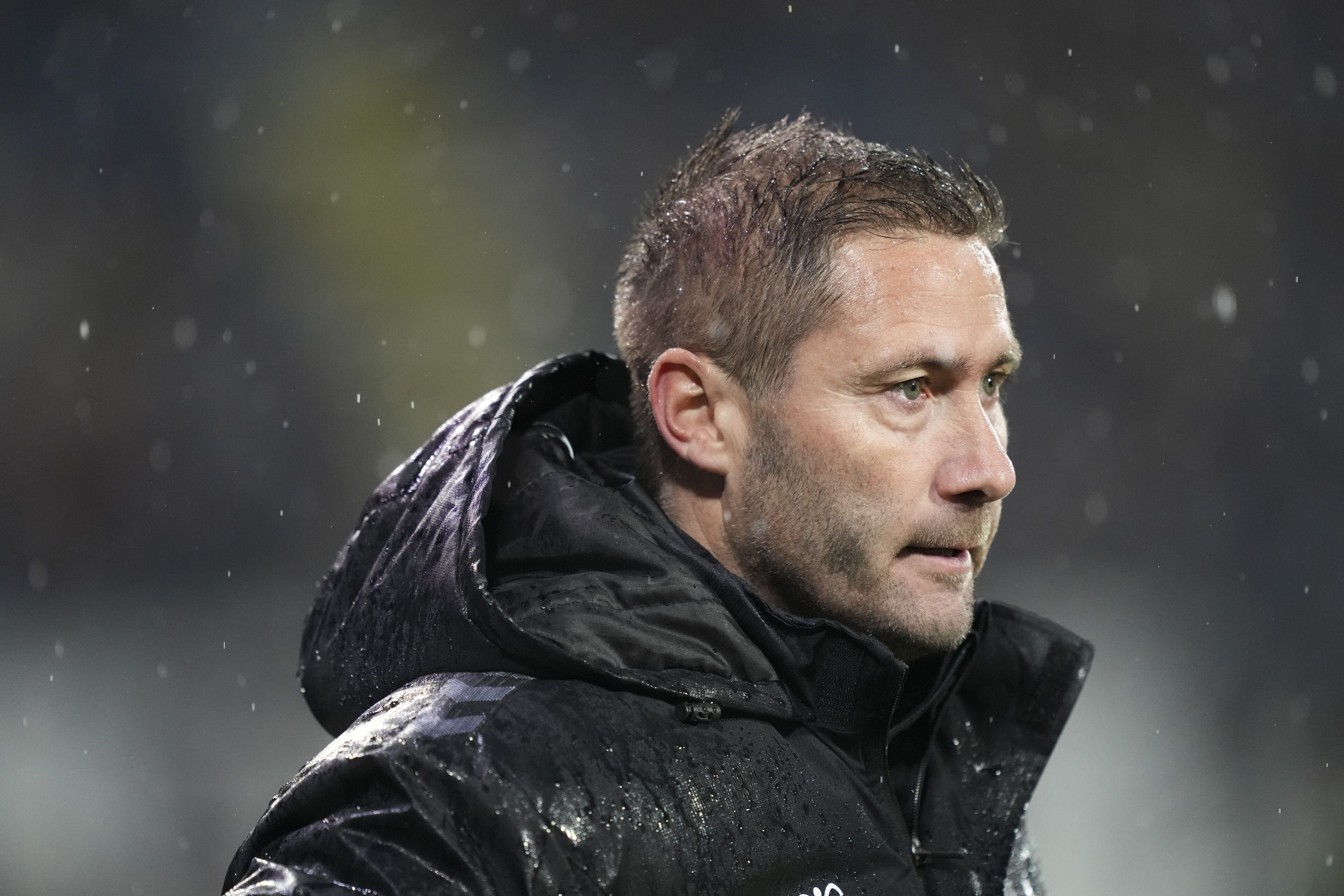 Hvidovre-træner Martin Retov har leveret en fornem sæsonstart med sit mandskab. (Arkivfoto).