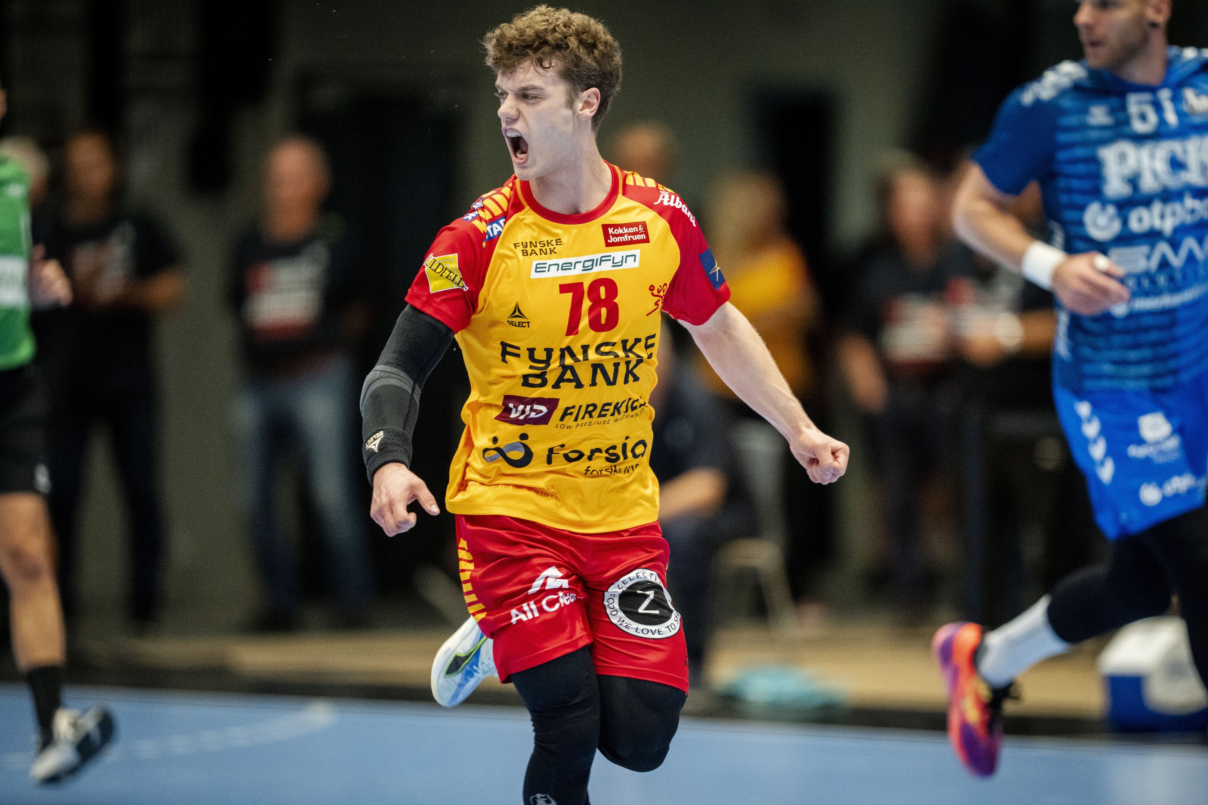 GOG blev aldrig for alvor presset mod Fredericia. (Arkivfoto).