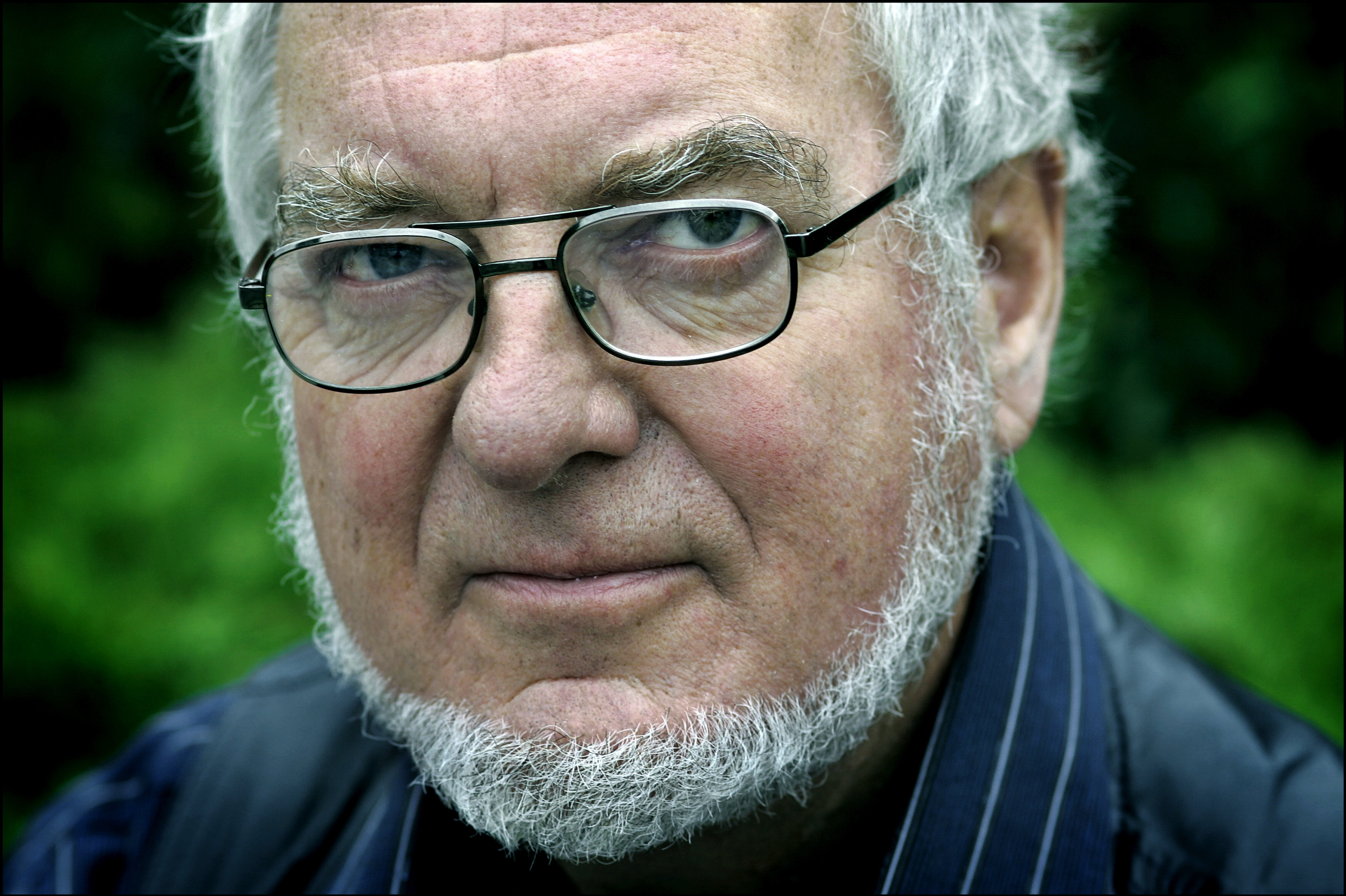 Den tidligere konservative folketingspolitiker Kai Dige Bach er død. Han blev 90 år. (Arkivfoto).