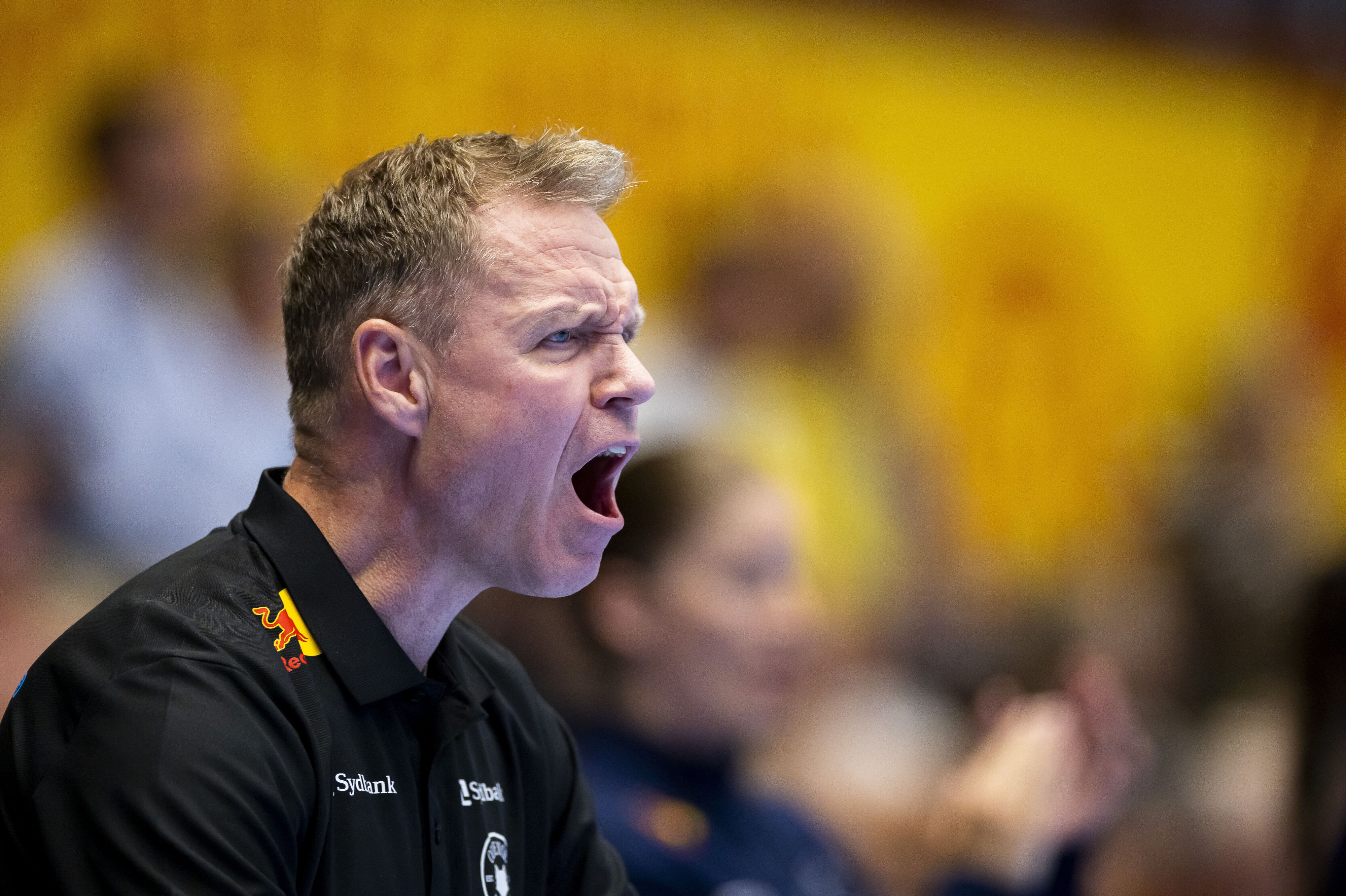 Odense-træner Jakob Vestergaard vil næppe være tilfreds med indsatsen i Rumænien. (Arkivfoto).