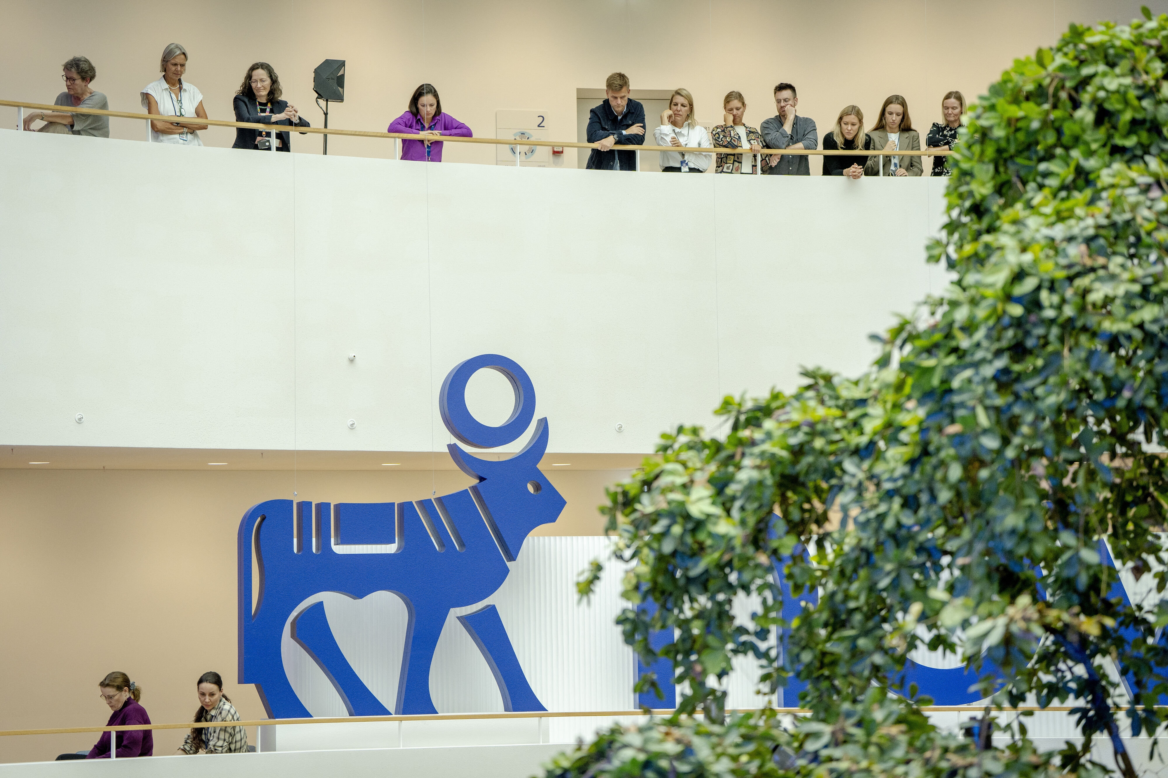 Novo meddelte i efteråret 2025, at 9000 medarbejdere på globalt plan ville blive fyret. Nu lyder det, at 13.000 stillinger er blevet skåret. (Arkivfoto).