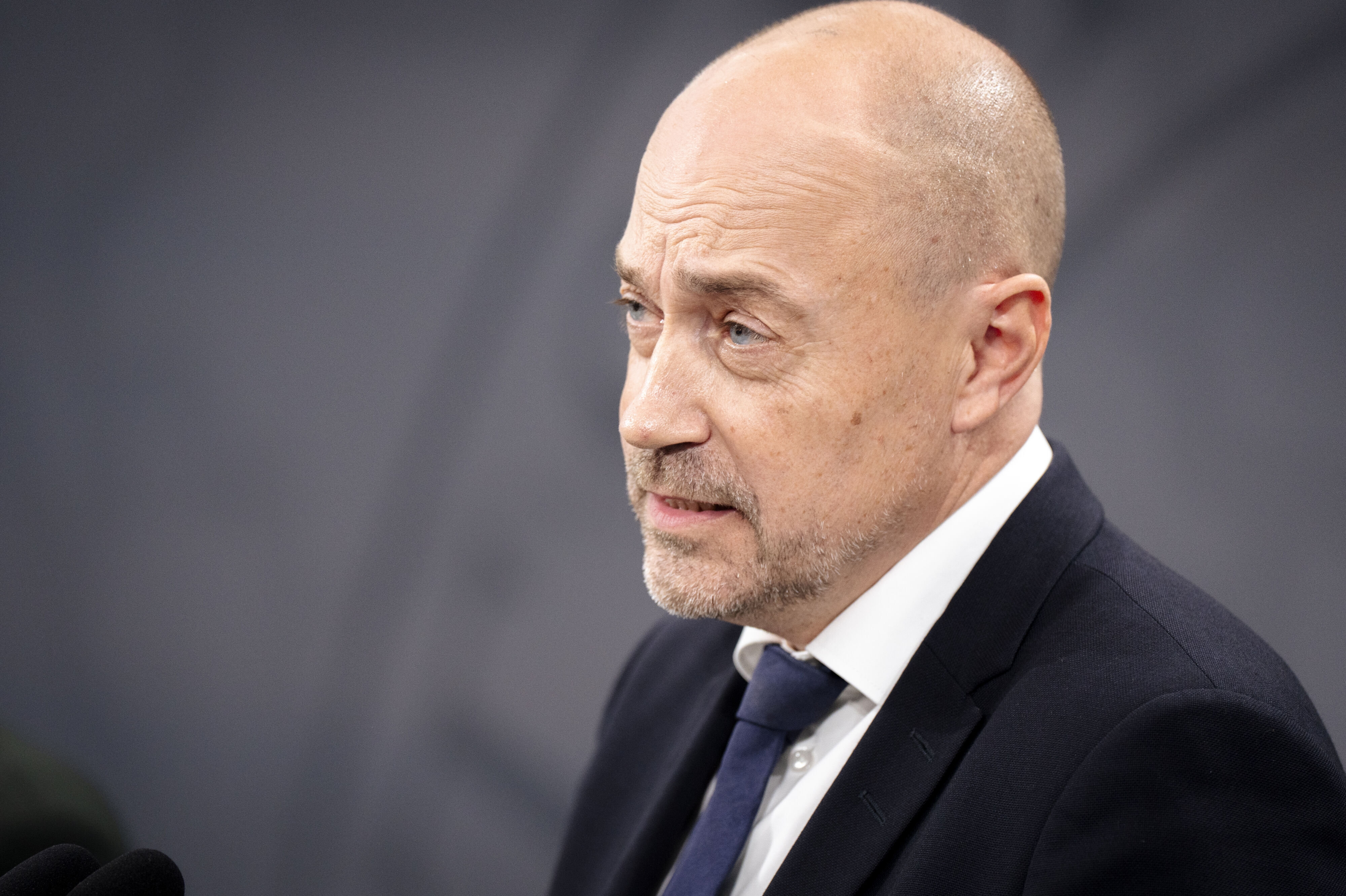 Undervisningsminister Magnus Heunicke (S) vil på næste års finanslov give et ekstra tilskud til uddannelsesinstitutionen FGU Hovedstaden, der er i økonomiske problemer. (Arkivfoto).