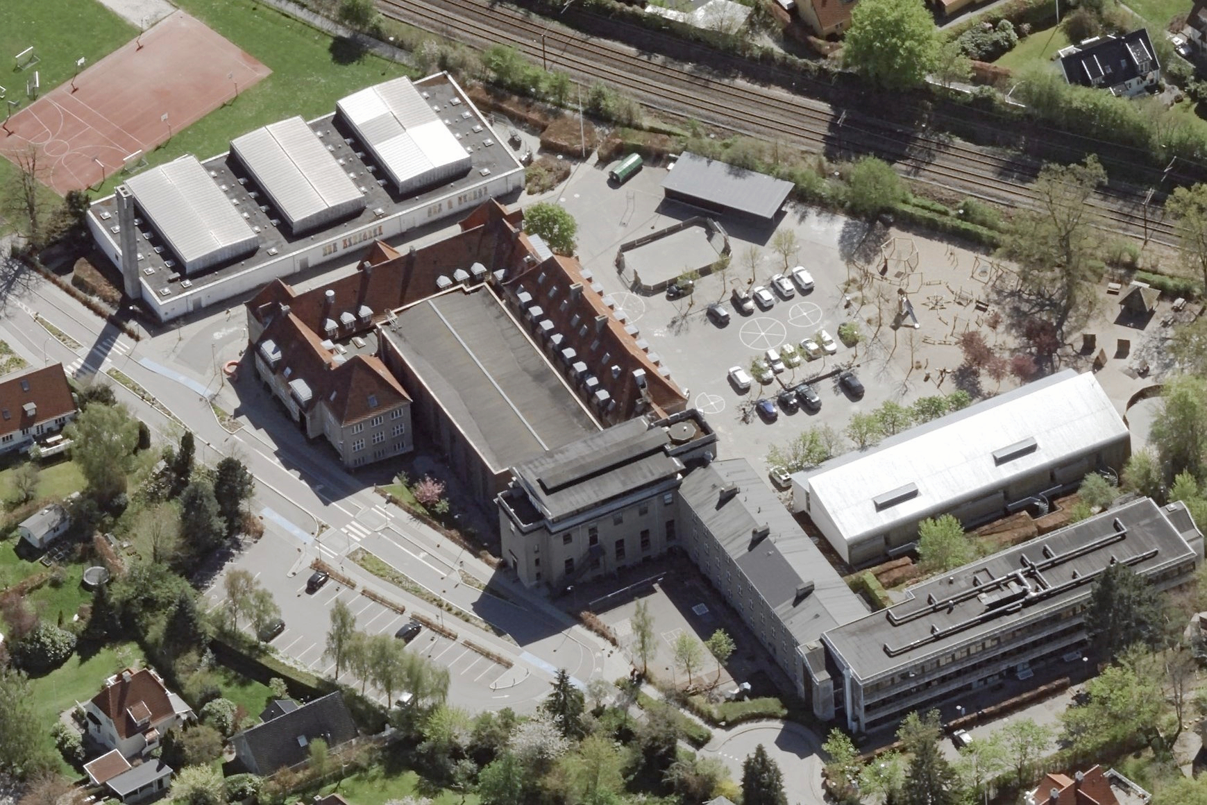 Renoveringen af Holte Skole, afd. Rønnebærvej er blevet dyrere end forventet.