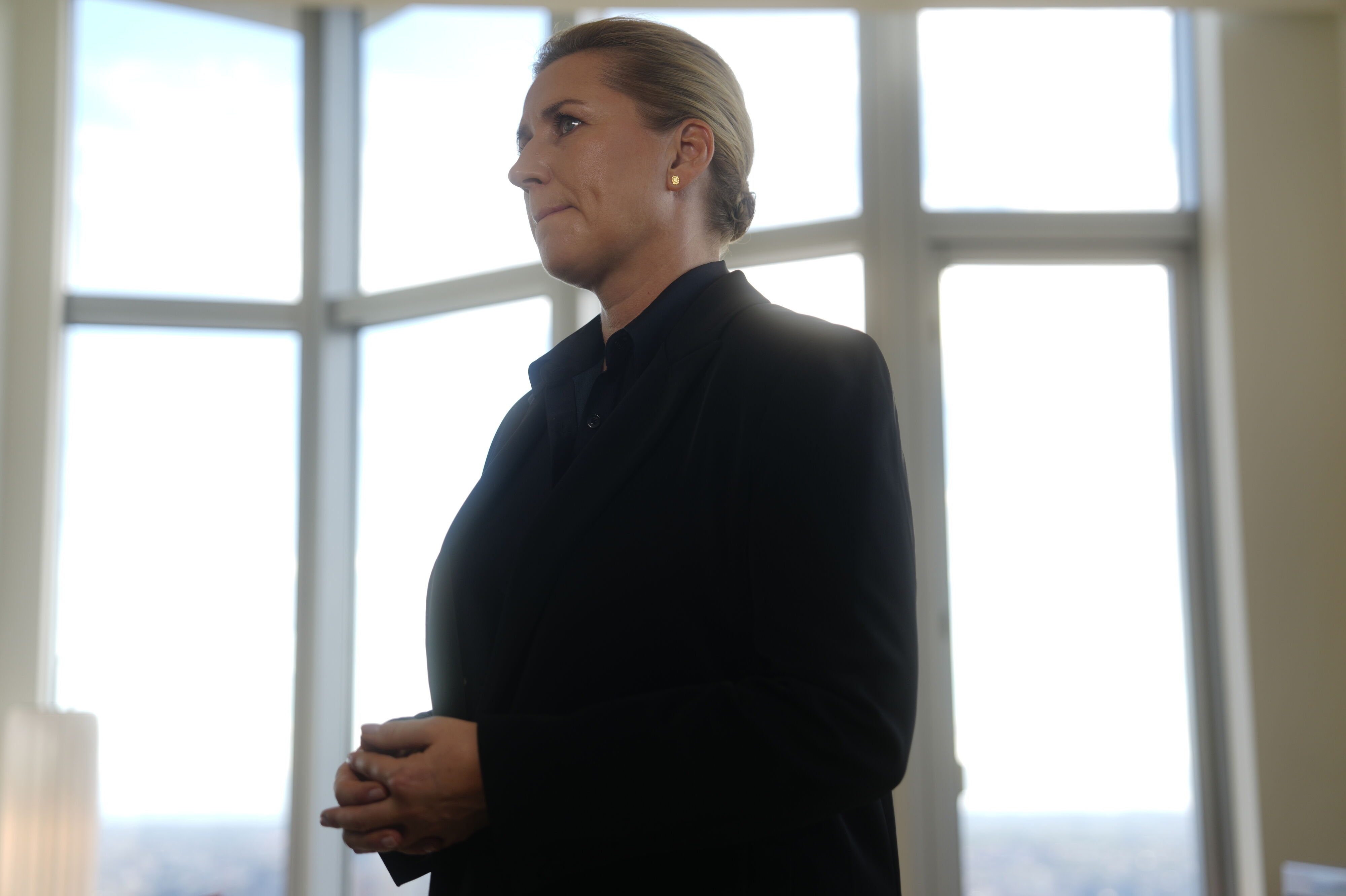 Statsminister Mette Frederiksen (S) er i disse dage i New York, hvor hun sammen med USA's præsident, Donald Trump, og Grønlands regeringsleder, Jens-Frederik Nielsen, skal underskrive en ny forsvarsaftale om Grønland.