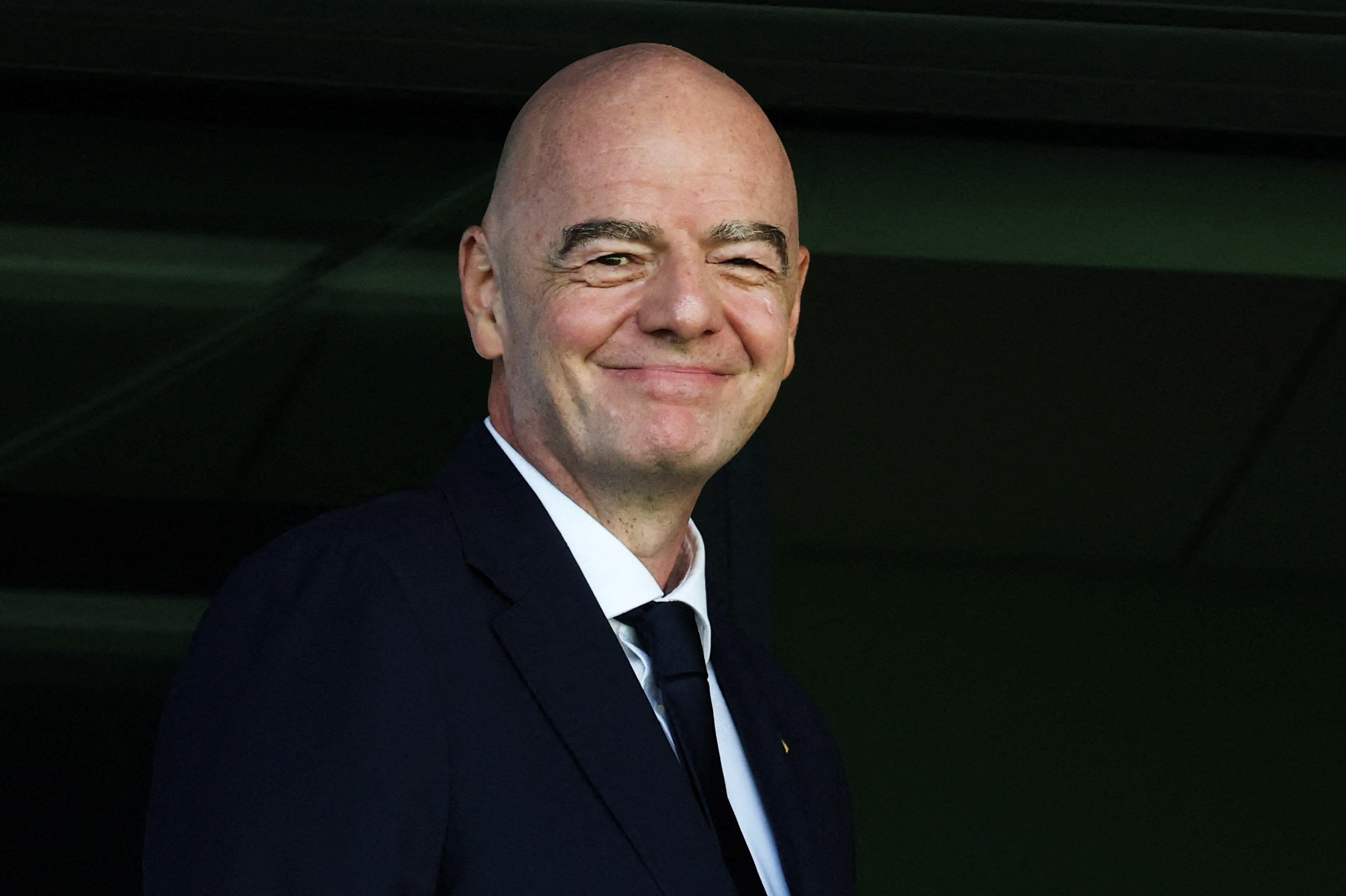 Gianni Infantino lover reformer i Fifa. (Arkivfoto).