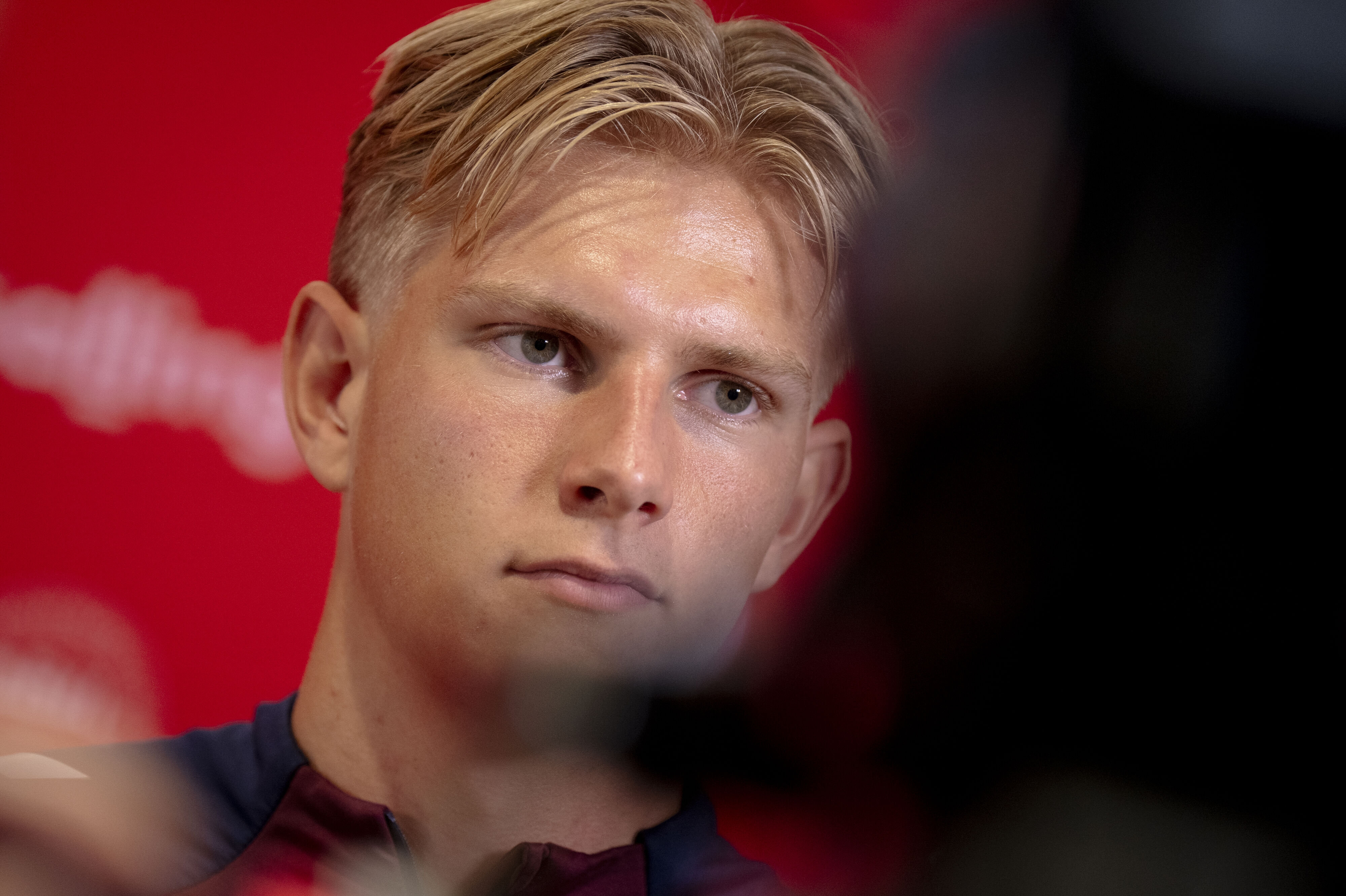 Thomas Jørgensen kan få debut på det danske fodboldlandshold, der skal spille fire Nations League-kampe i de kommende uger.