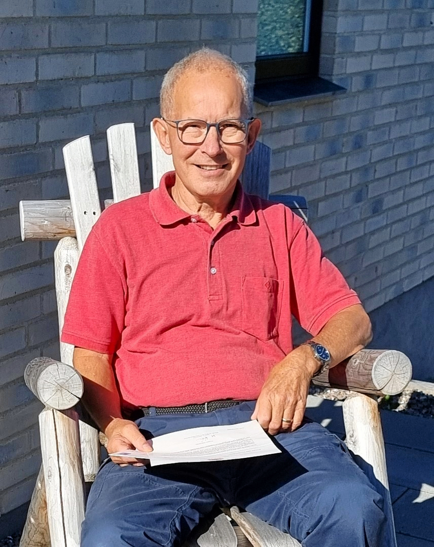 Nils Overgaard, Raklev, skrev et brev til Kong Charles, for at rose kongens tale til Donald Trump ved statsmiddagen i Det Hvide Hus, og har overraskende nok fået svar på brevet. Brevet skal nu i ramme.