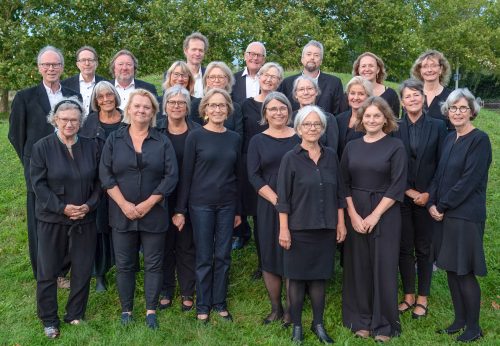 Programmet strækker sig fra århundreders klassiske kirkemusikværker og frem til nutiden.