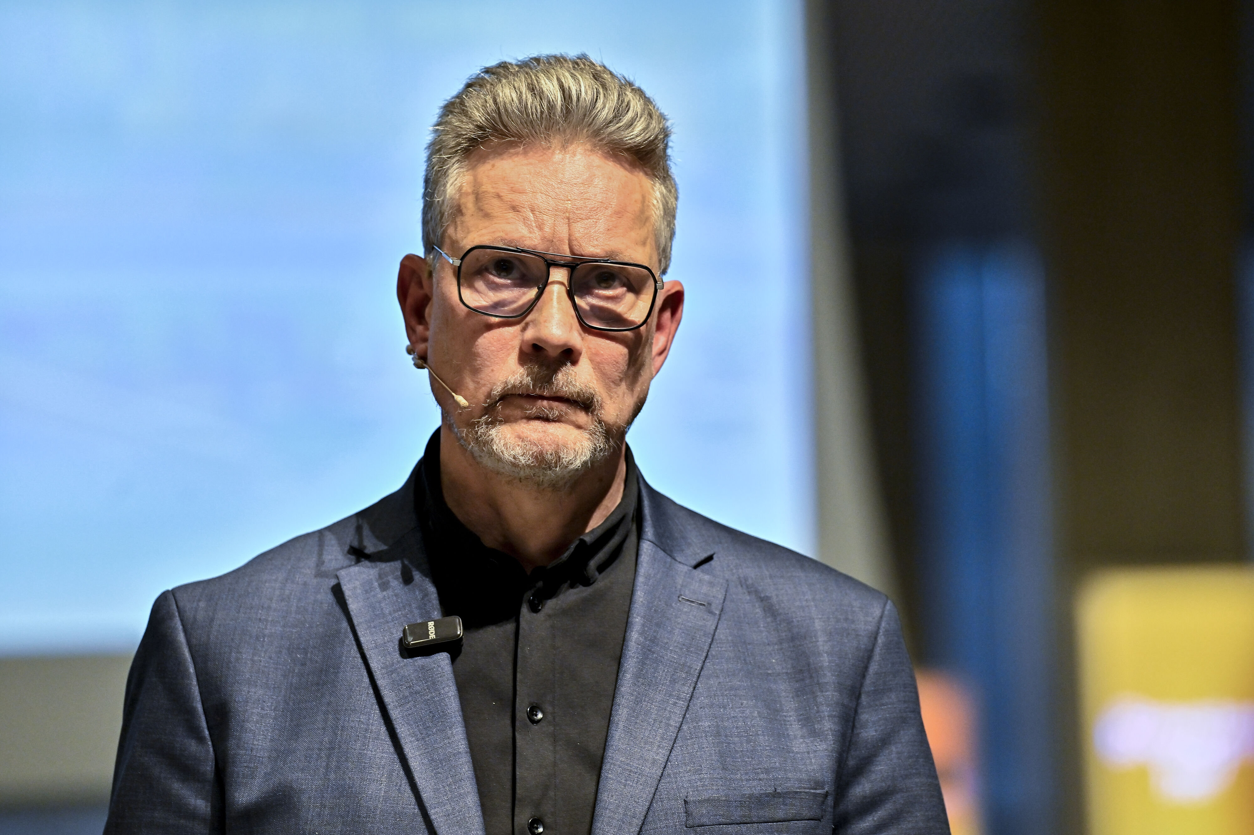 Torsten Gejl, Alternativet, er faktisk imponeret over regeringens tempo. (Arkivfoto).