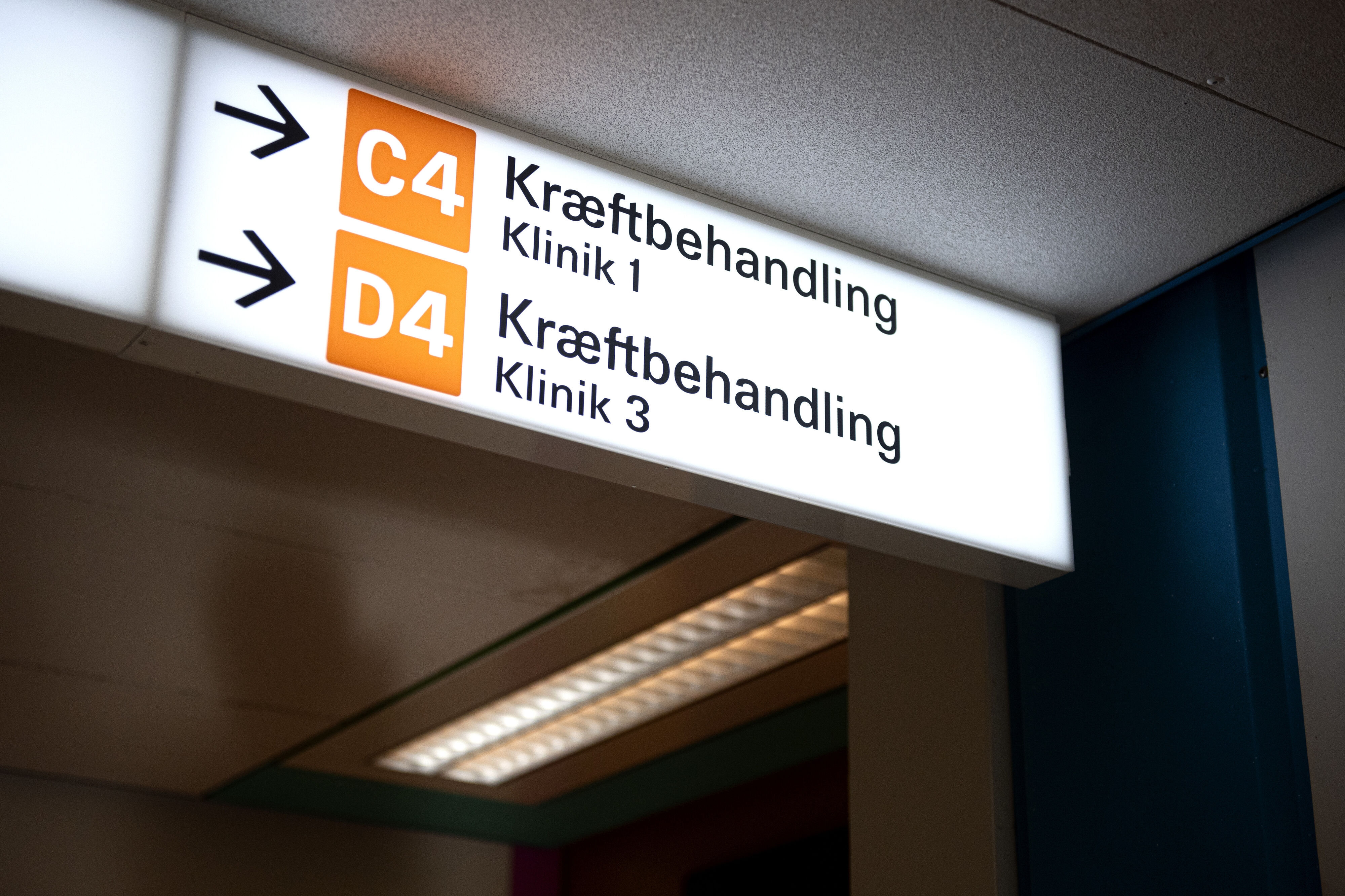De nye retningslinjer for behandling af senfølger efter kræft er en del af initiativerne i Kræftplan 5 fra sidste år. (Arkivfoto).