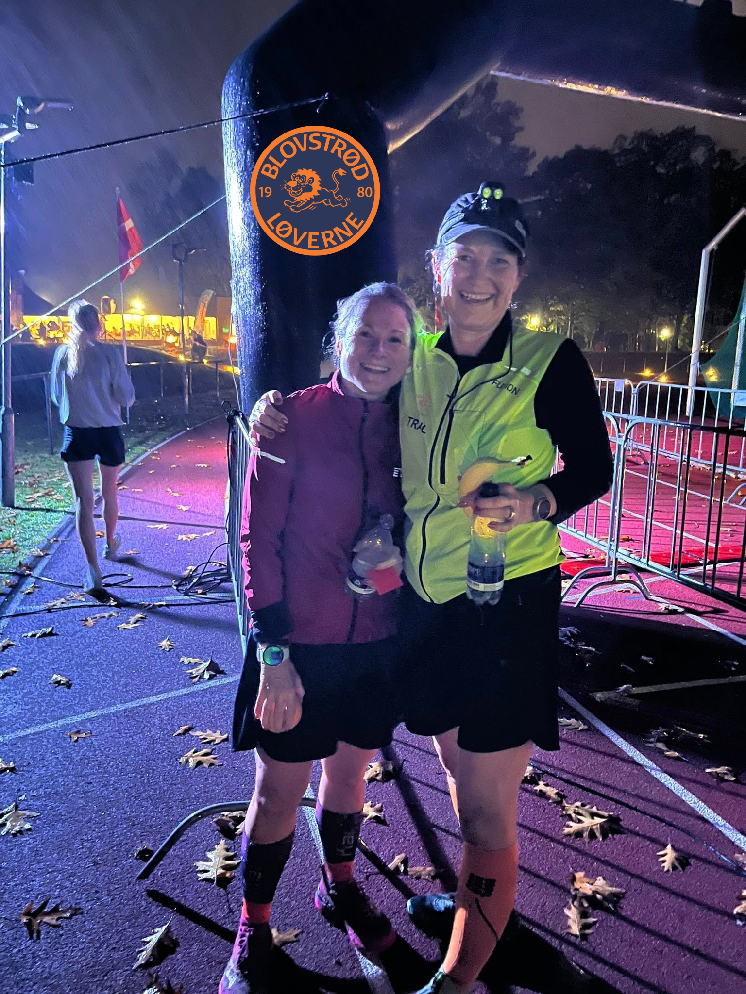 - Nighttrail betyder rigtig meget for os. Vi får mennesker ud i naturen på et tidspunkt af året, hvor de fleste ellers bliver indenfor, siger Jørgen Johansen, formand for Blovstrød Løverne