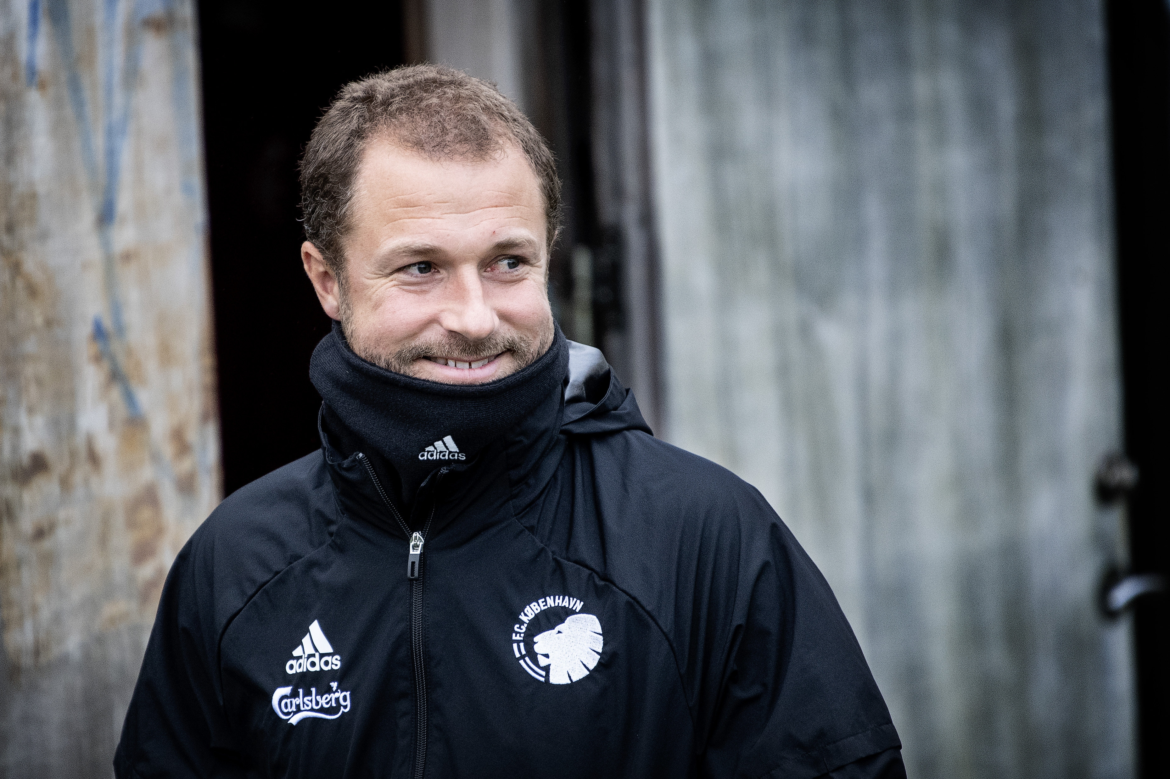 Hjalte Bo Nørregaard forlader FCK for at overtage cheftrænerjobbet i Esbjerg. (Arkivfoto).
