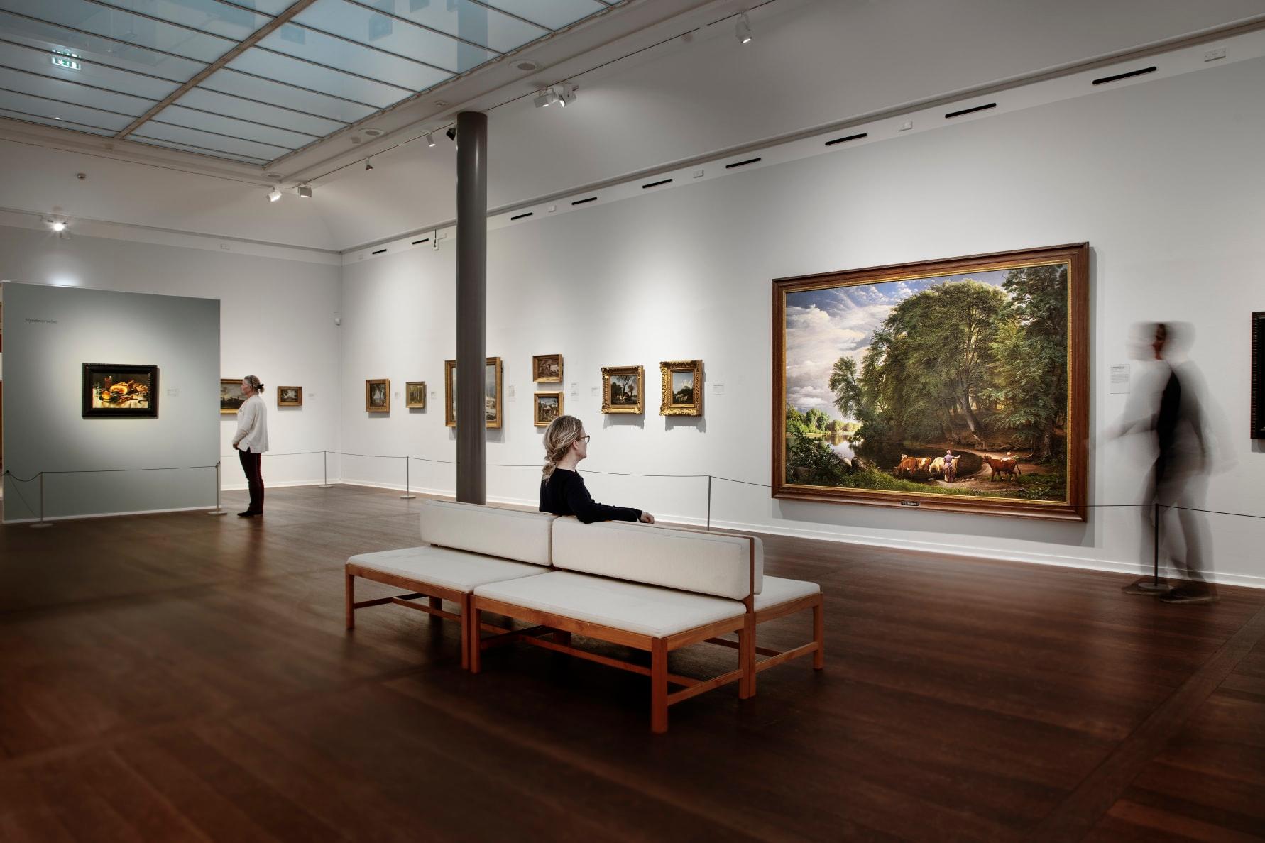 Spørgsmålet er ikke, om Nivaagaard Malerisamling fortjener offentlig støtte, men hvor stor en del af museets økonomi, Fredensborg Kommune skal finansiere, skriver Bjørn Helstrup i dette debatindlæg.