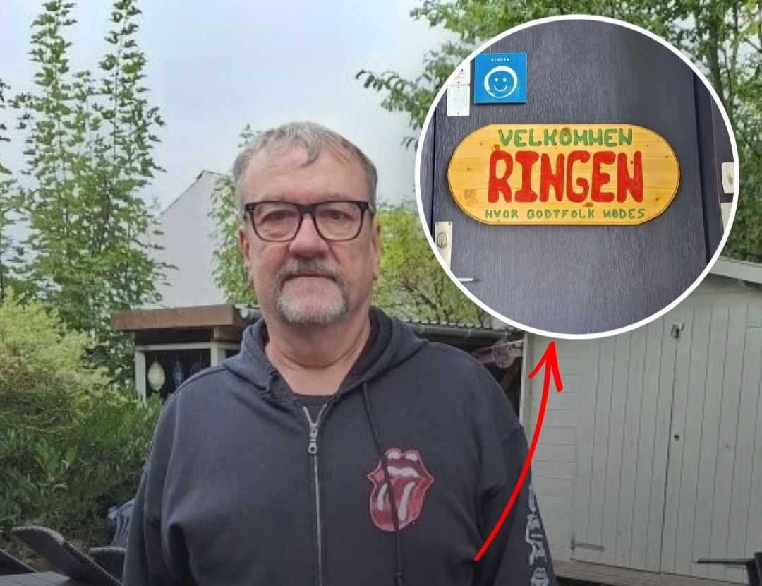 Mogens Lindstrøm ved ikke, hvordan han skal skaffe penge til at holde Ringen kørerende, når Slagelse Kommune stopper samarbejdet.