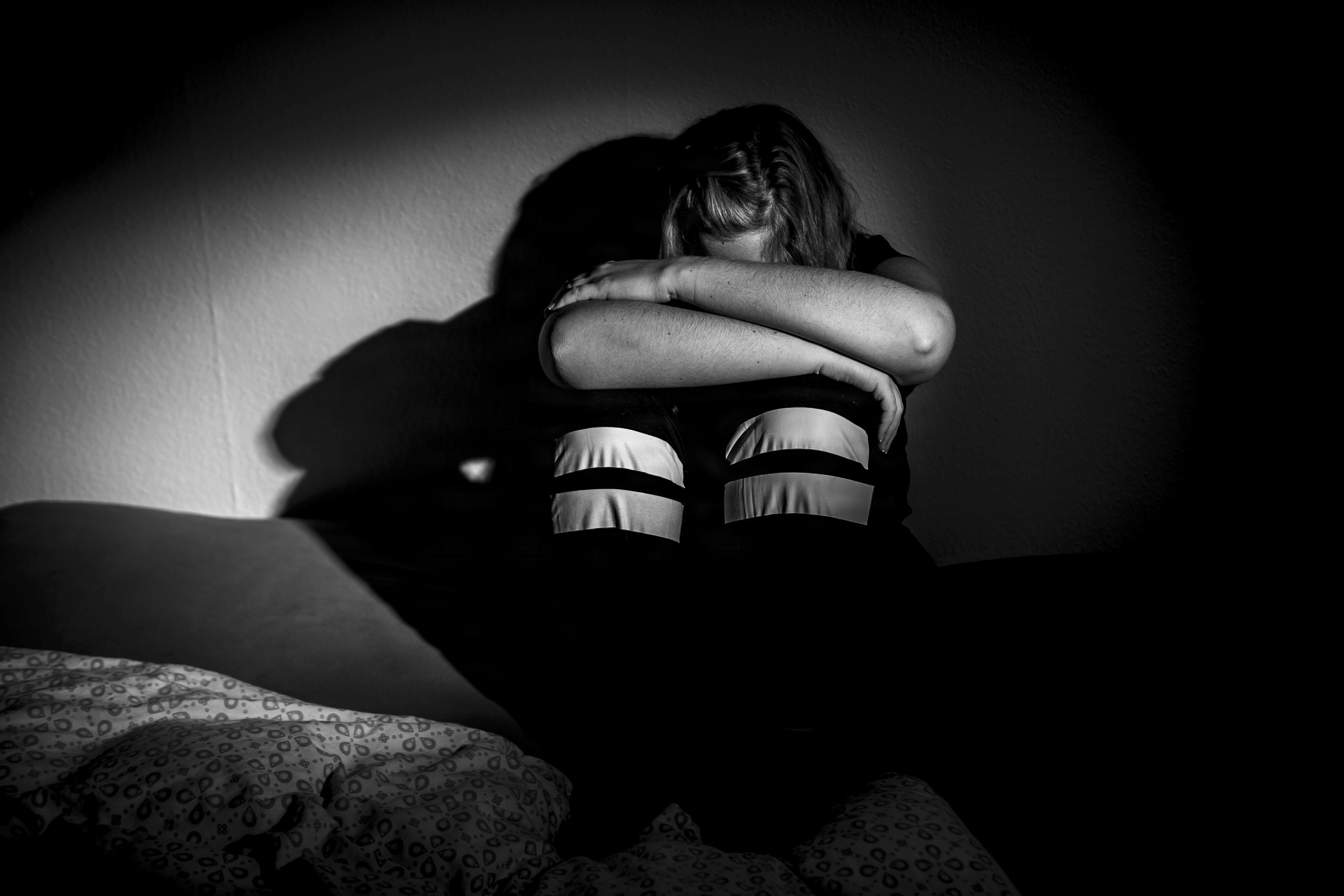 43 personer mellem 12 og 18 år er forurettede i en straffesag om afpresning til at sende seksuelt materiale. (Arkivfoto).