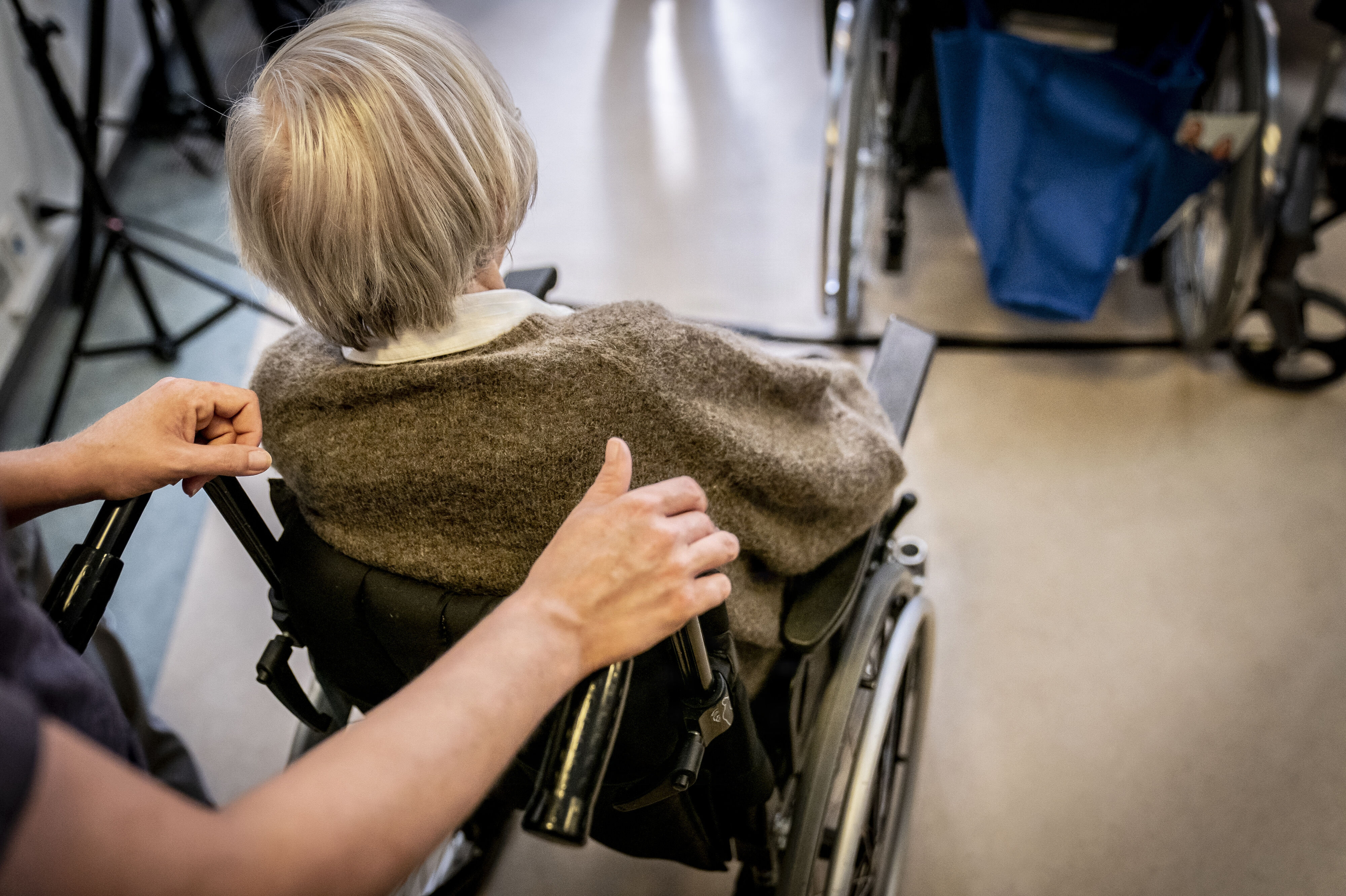 Danskere kan se frem til 62,4 leveår uden begrænsninger i dagligdagen på grund af helbred. Det viser tal fra Eurostat. (Arkivfoto).
