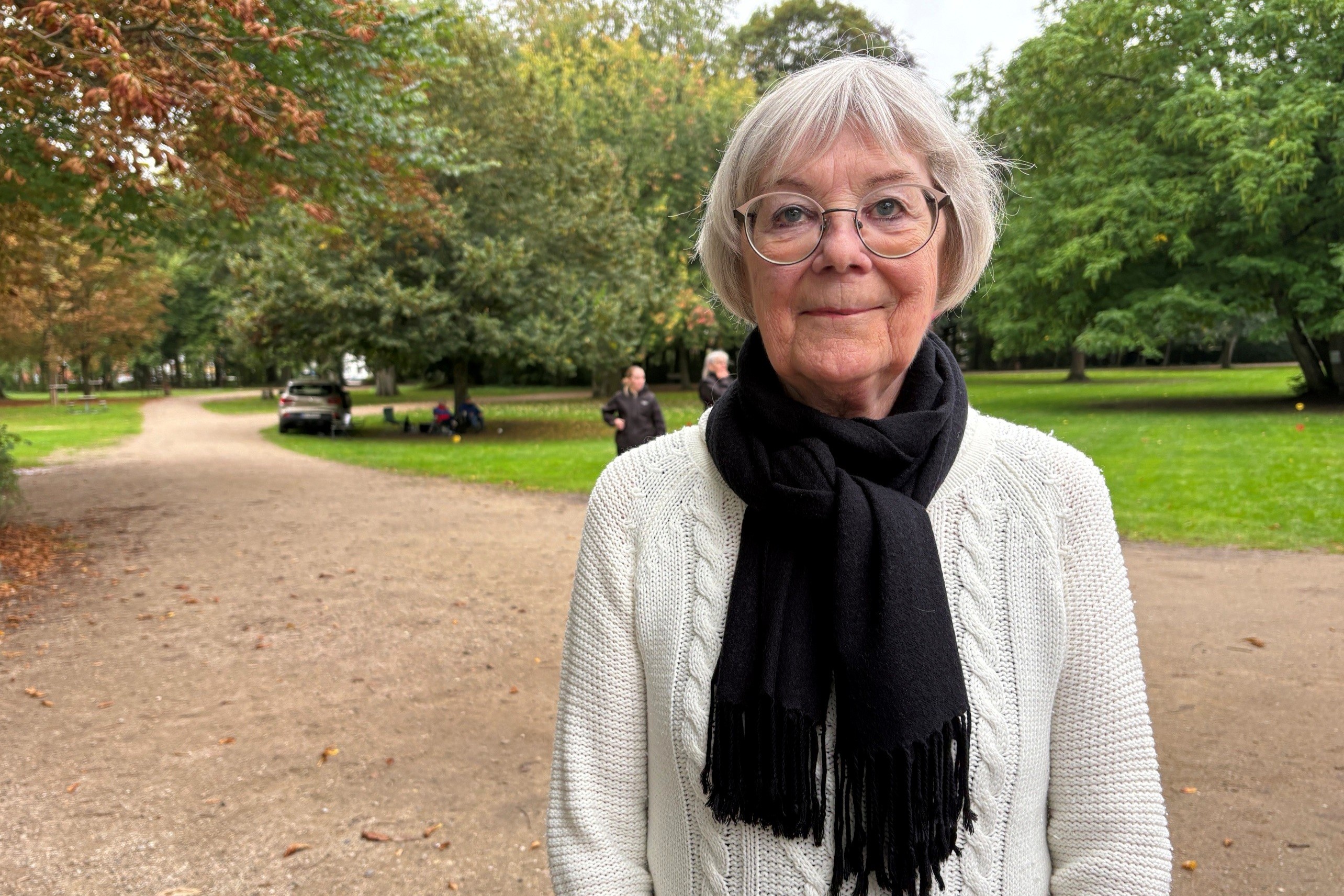 - Vi har været i en situation, hvor folk har ment, at vi bare varetog de svage ældres interesser. Men vi er der for alle borgere over 60 år – både de svage, de syge og de aktive, siger formanden for Ældrerådet i Ringsted, Birgit Stage.