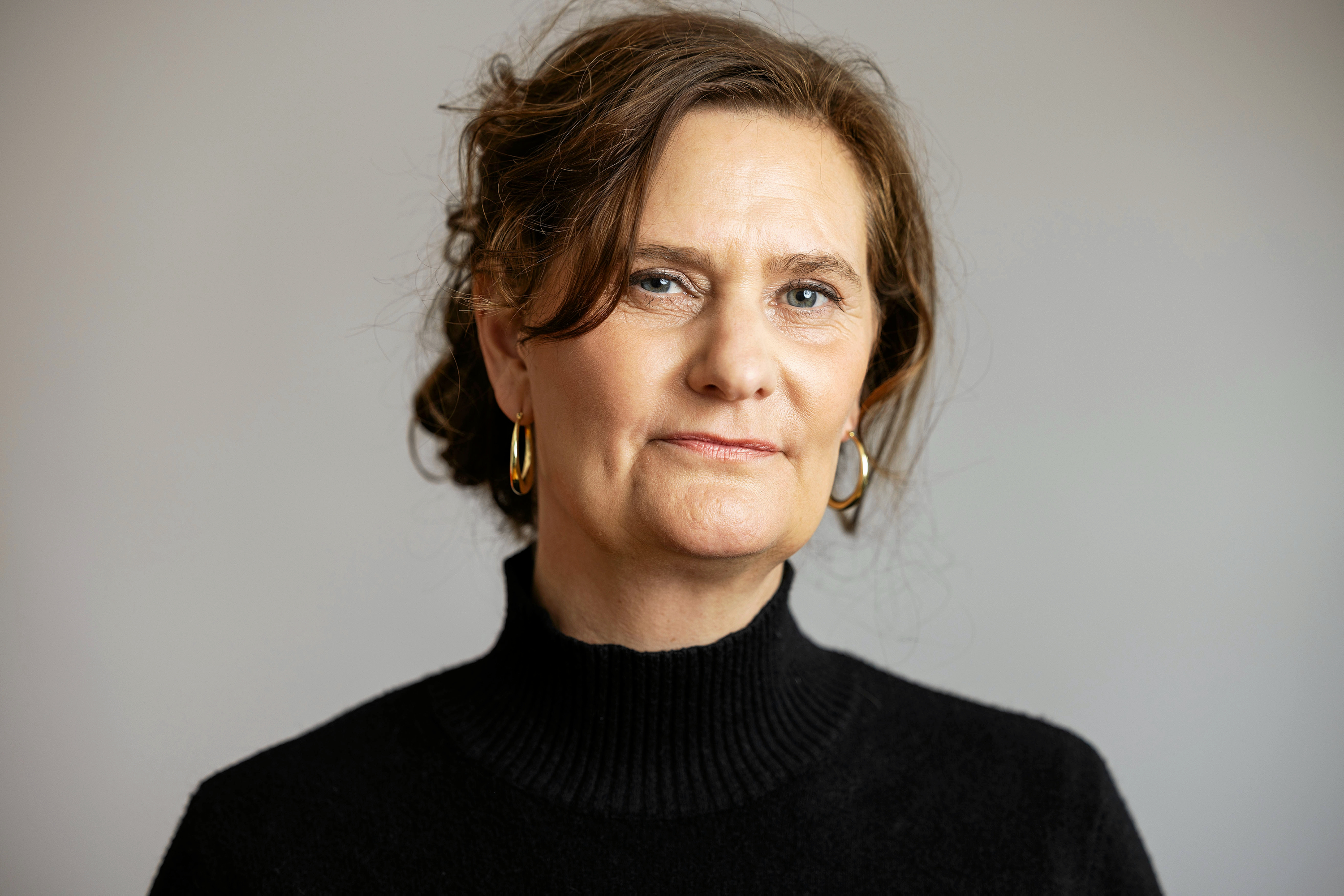 Mirka Mozer er generalsekretær i Dansk Folkehjælp.