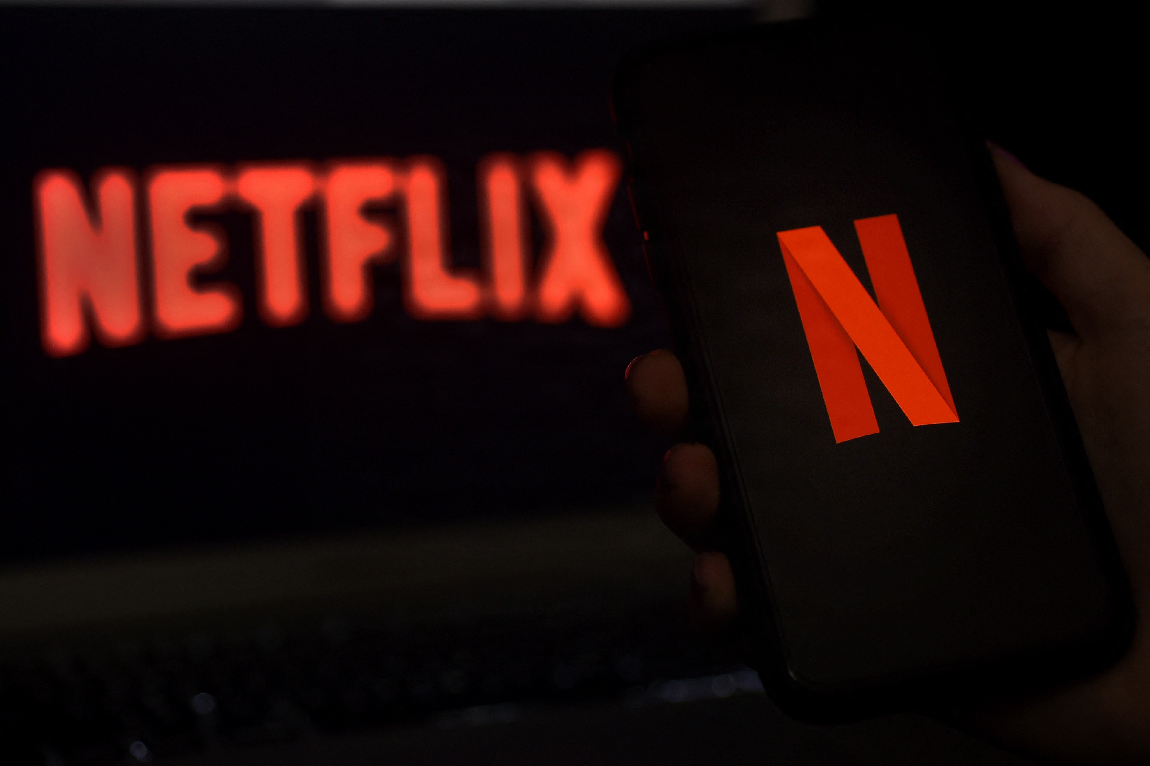 Den amerikanske streamingtjeneste Netflix kom til Danmark i 2012. (Arkivfoto).