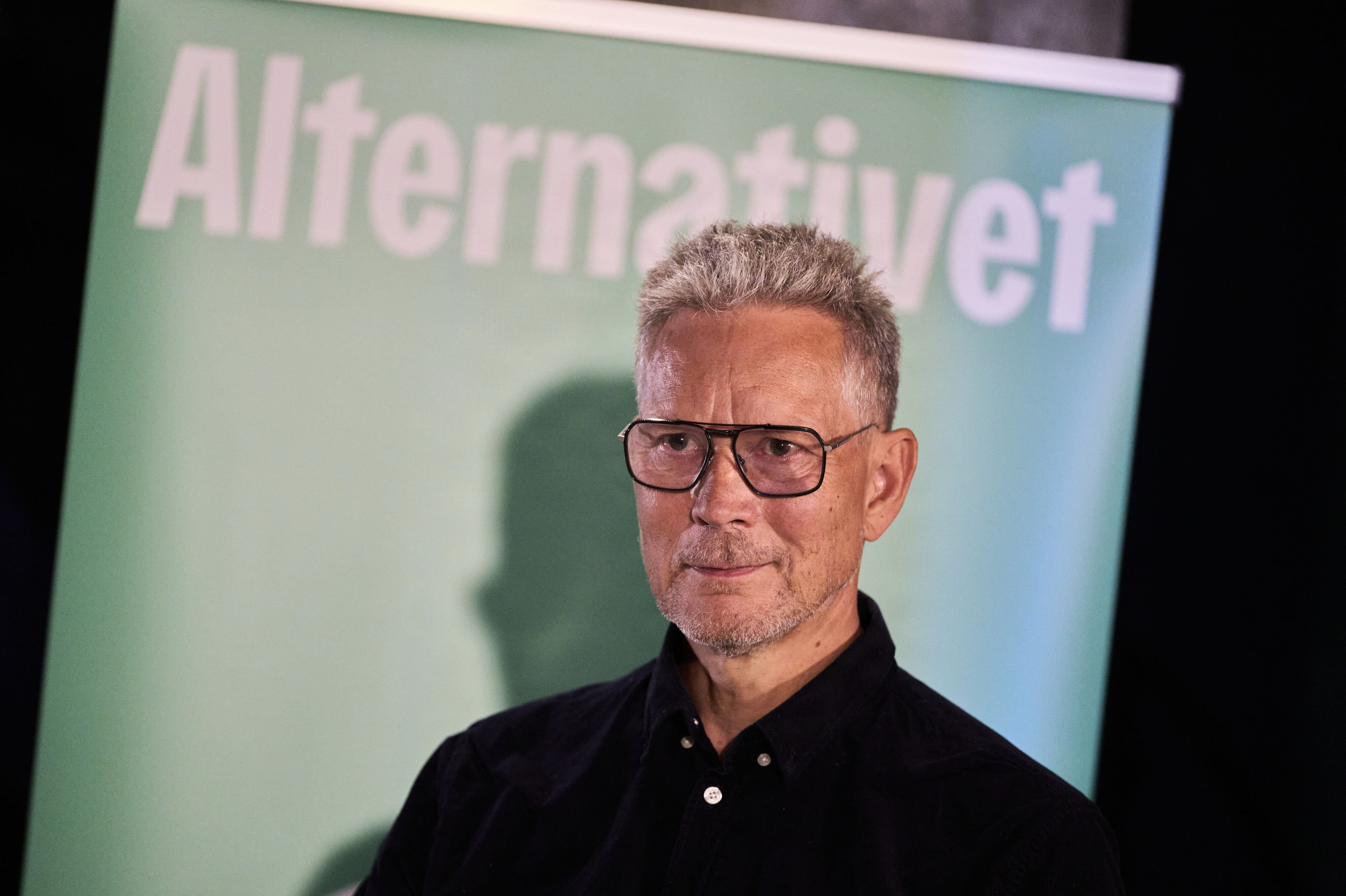 Torsten Gejl og Alternativet har været med til at lave beslutningsforslaget om at arbejde for en forvaltningsdomstol i Danmark. (Arkivfoto).