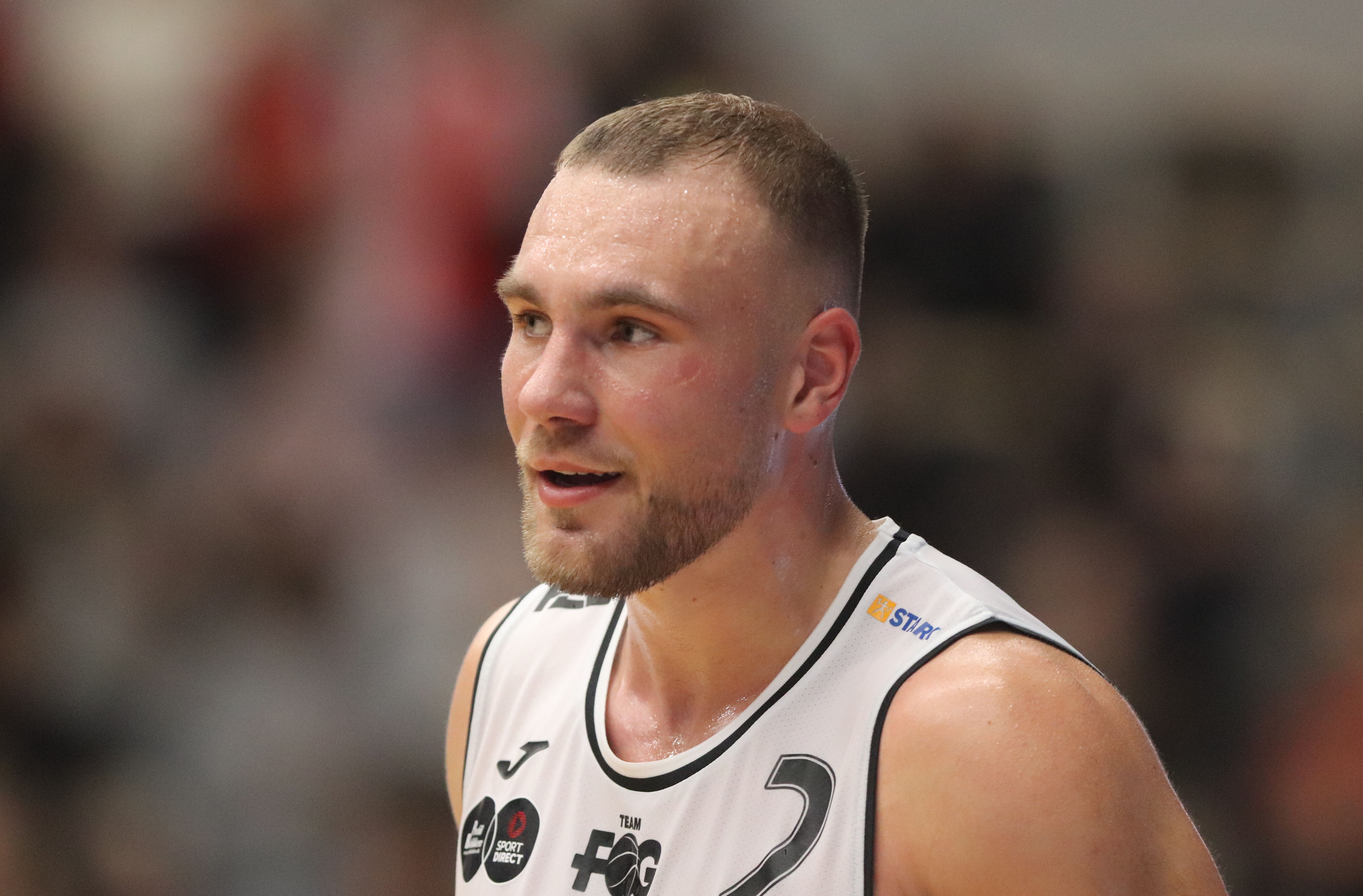 Team FOG Næstveds danske debutant, Lau Christoffersen.